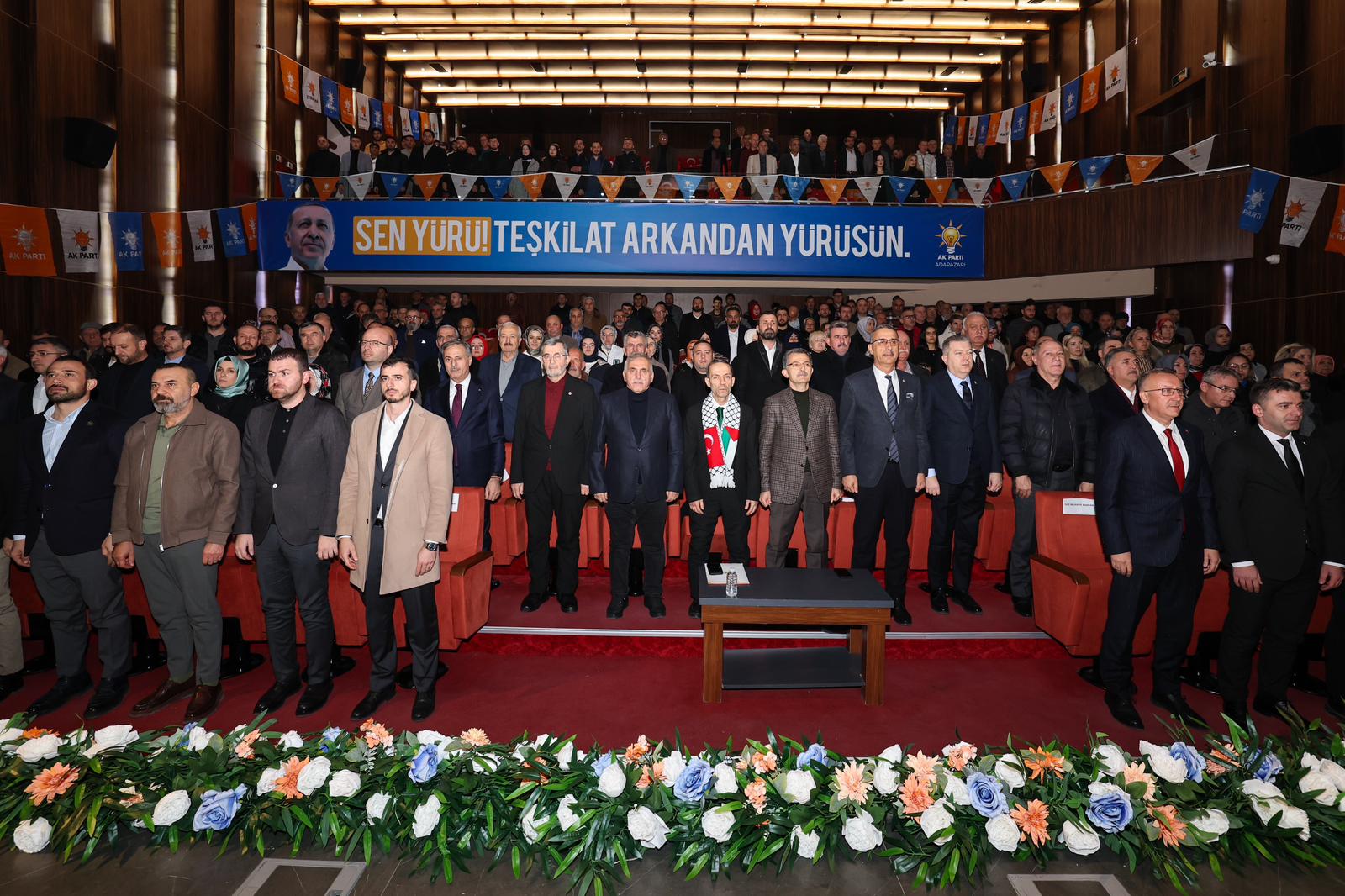 Yusuf Alemdar’dan yeni yıl için net mesaj: “2026 hizmet ve eser yılı olacak”