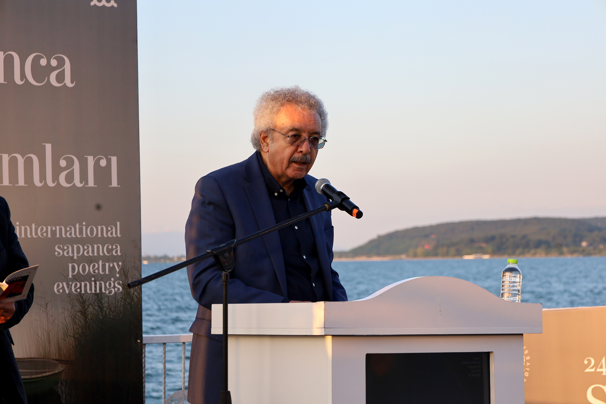 24. Uluslararası Sapanca Şiir Akşamları sona erdi