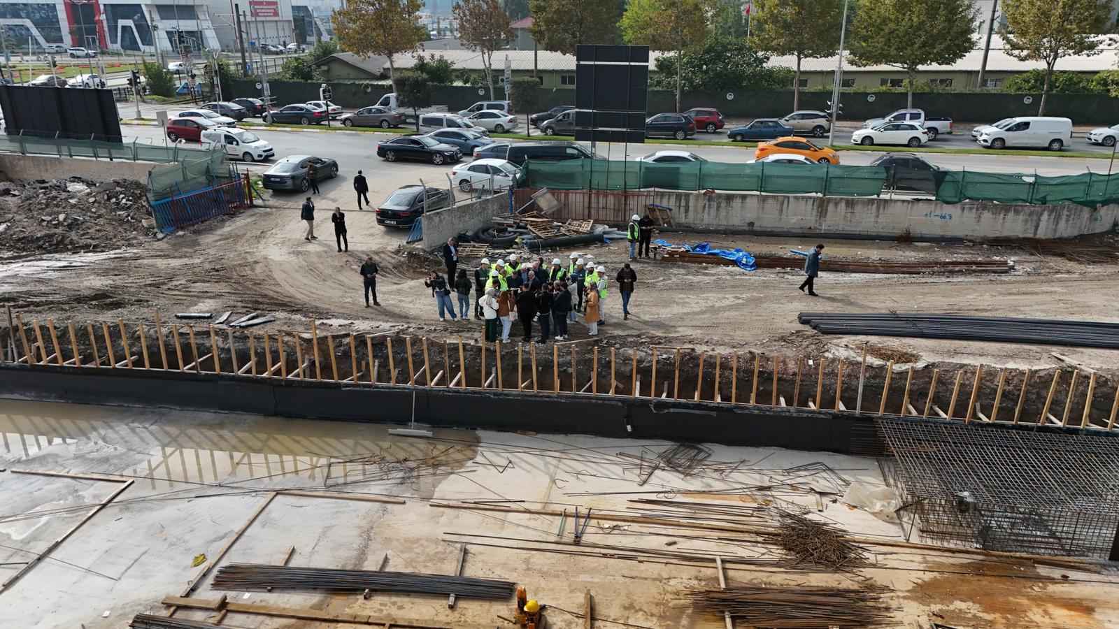“Çocuklarımız bilimle, teknolojiyle, yenilikle buluşacak”