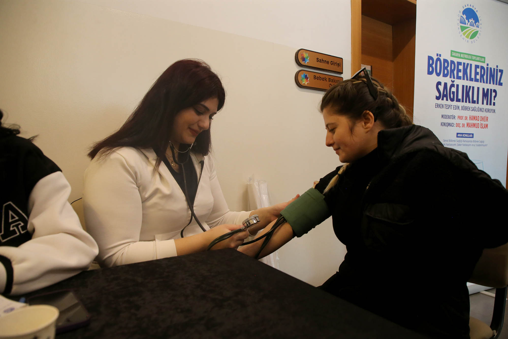 “Diyabet ve yüksek tansiyon en önemli risklerden biri”