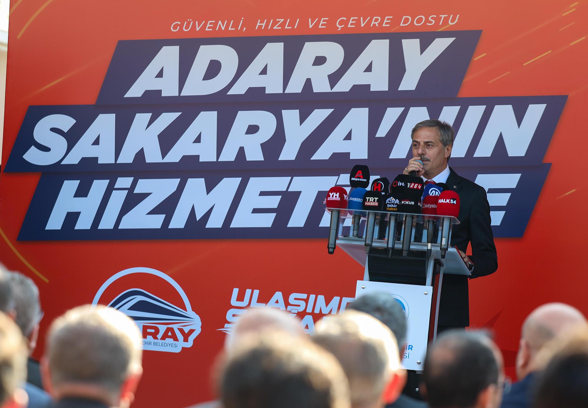ADARAY Cumhuriyet Bayramı'nda yeniden yollarda: Sakarya’ya hayırlı olsun