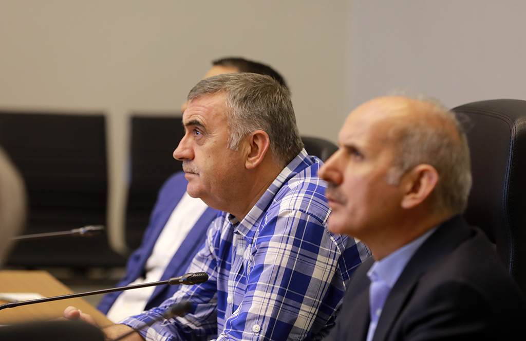 Şehir için çok önemli bir yatırım