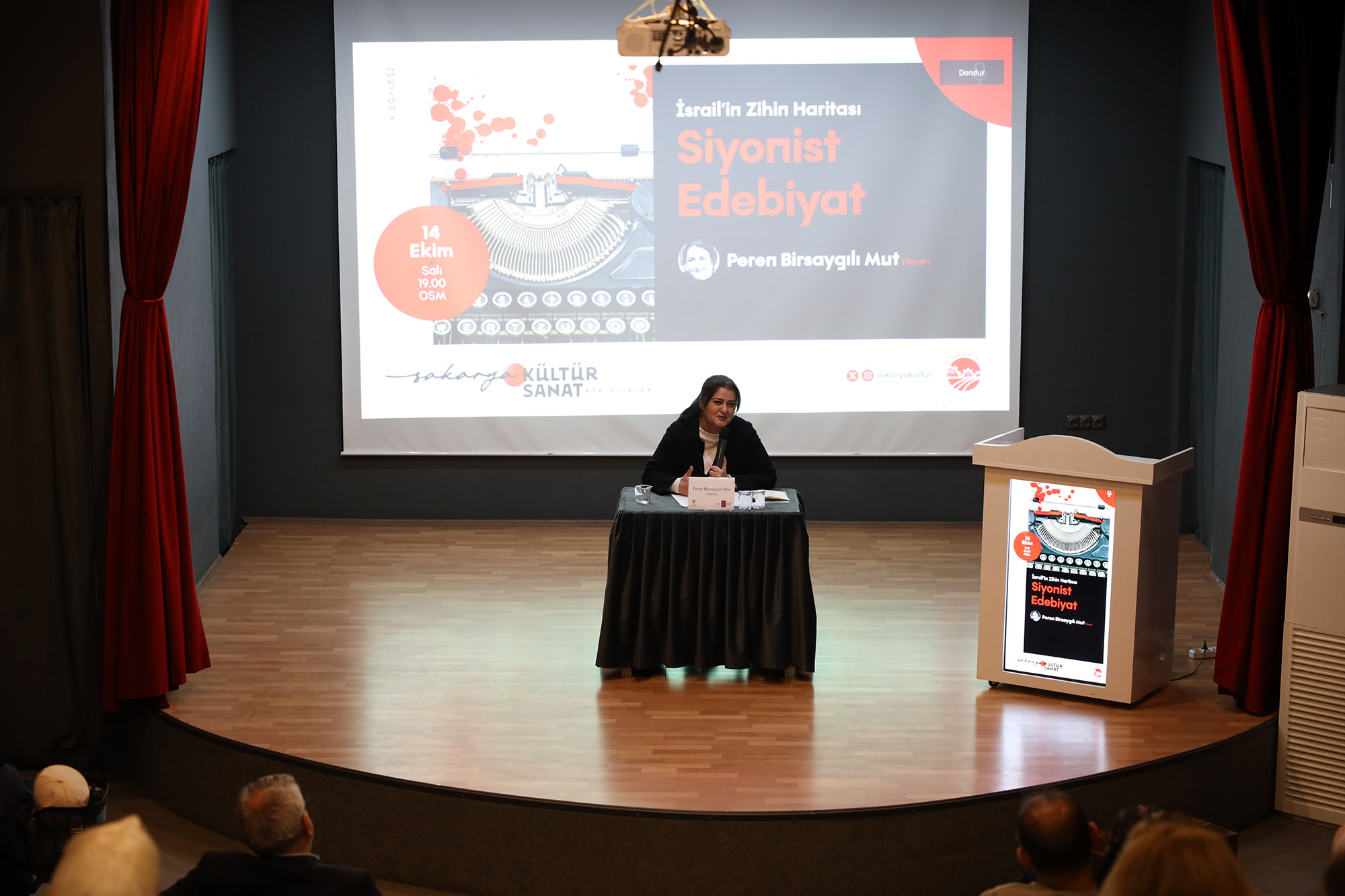 “Sahadaki gerçekler tüm edebi kurguları yerle bir etti”