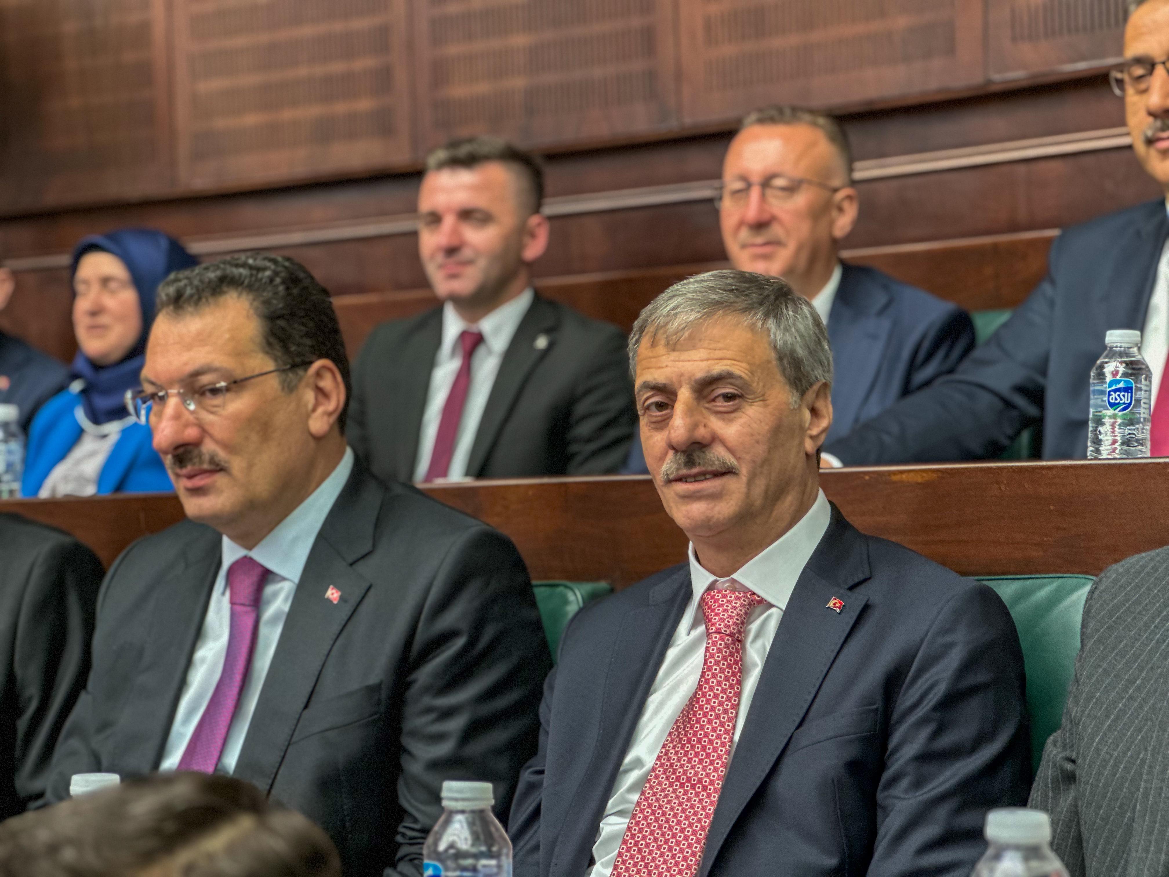 “Türkiye Yüzyılı’na yakışan bir şehir inşa edeceğiz”