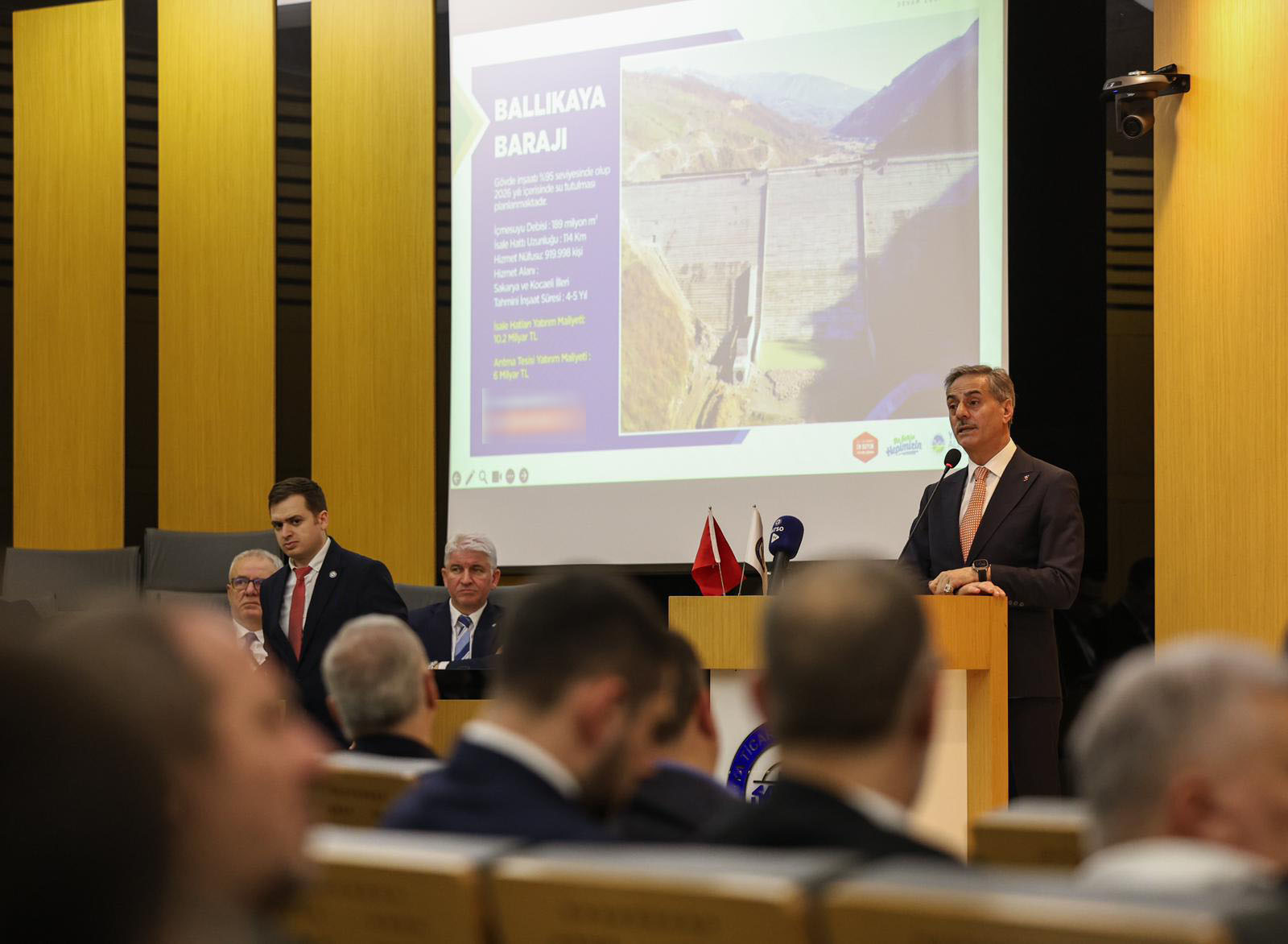 “Sanayi dönüşümü için tüm çalışmalarımız hazır, süreci başlatıyoruz”