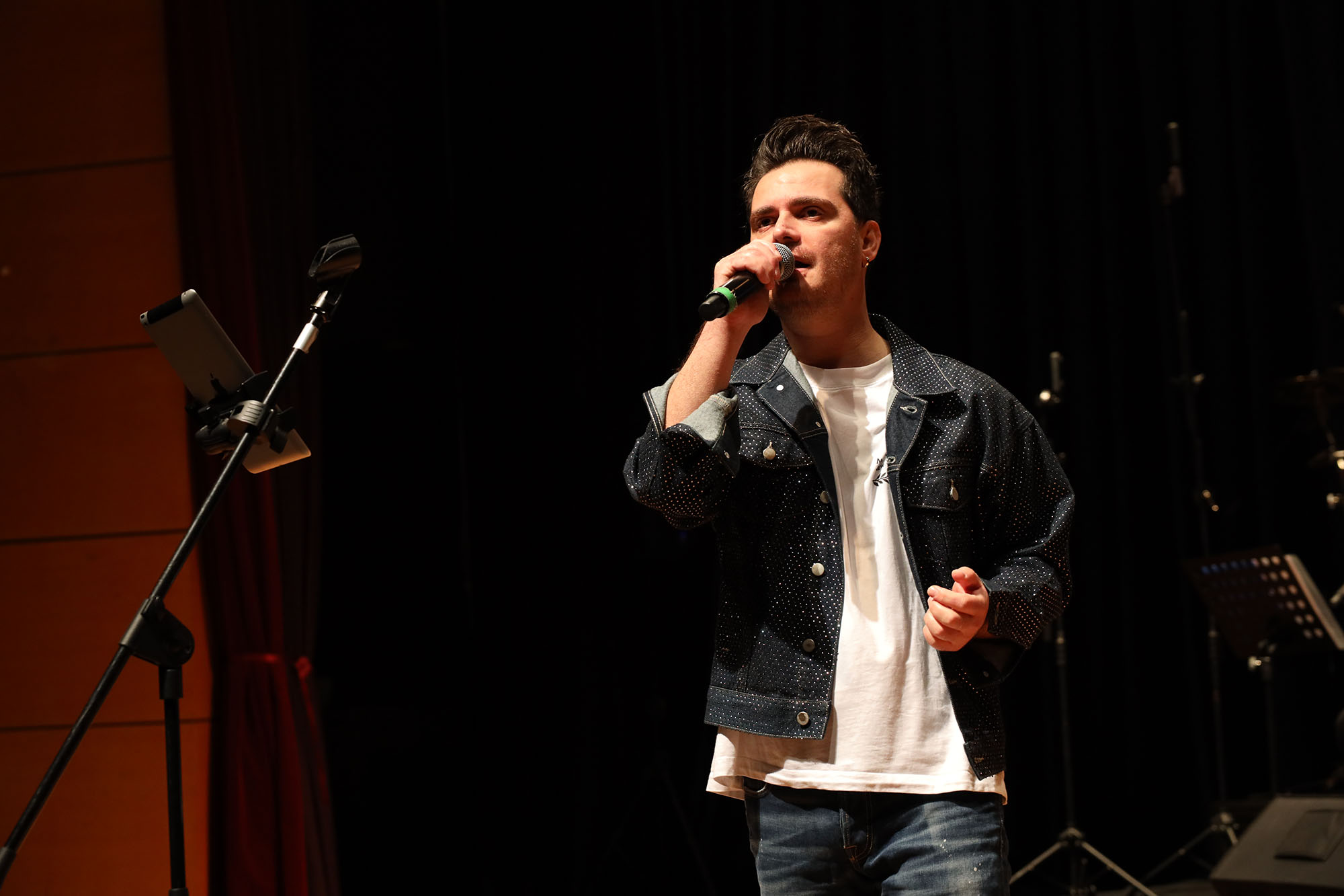 Türk Rock Müziğinin efsaneleri unutulmaz bir konserle anıldı