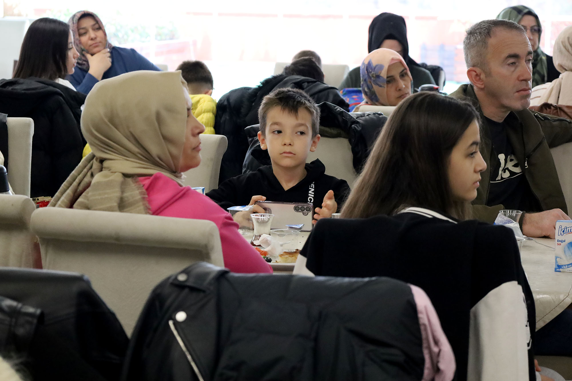 Büyükşehir diyabetli çocuklara tebessüm oldu: Uzmanlardan ailelere önemli uyarılar