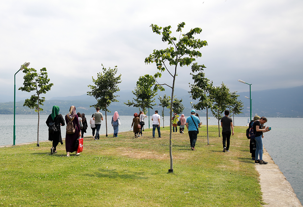 Sakarya’da suya güveniyorum