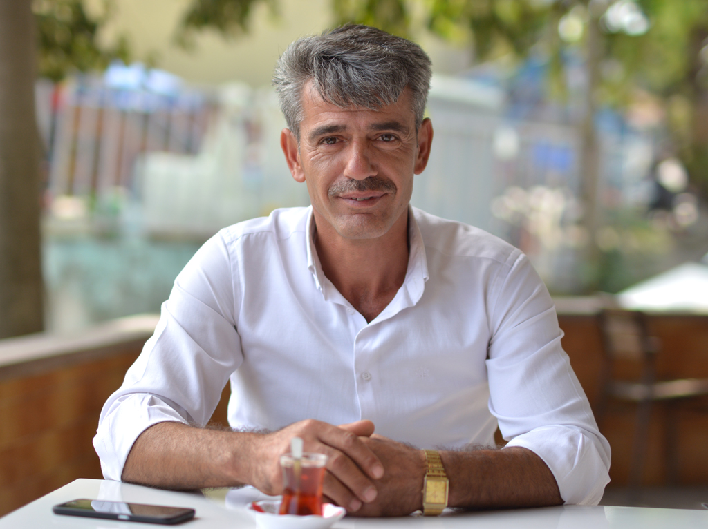 SASKİ Geldi Rahata Kavuştuk