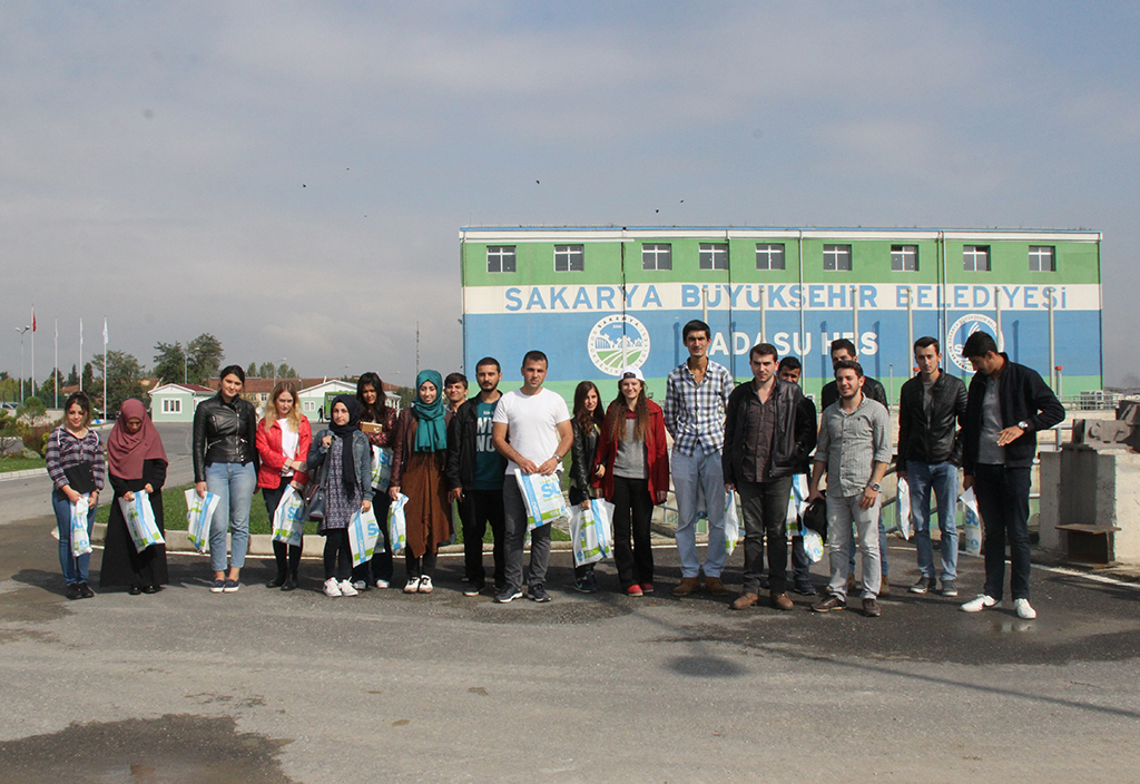 Öğrenciler Suyun Serüvenine Şahit Oldu