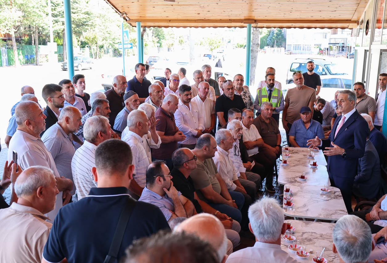 “Sakarya’ya daha düzenli, modern ve planlı bir sanayi alanı kazandıracağız”