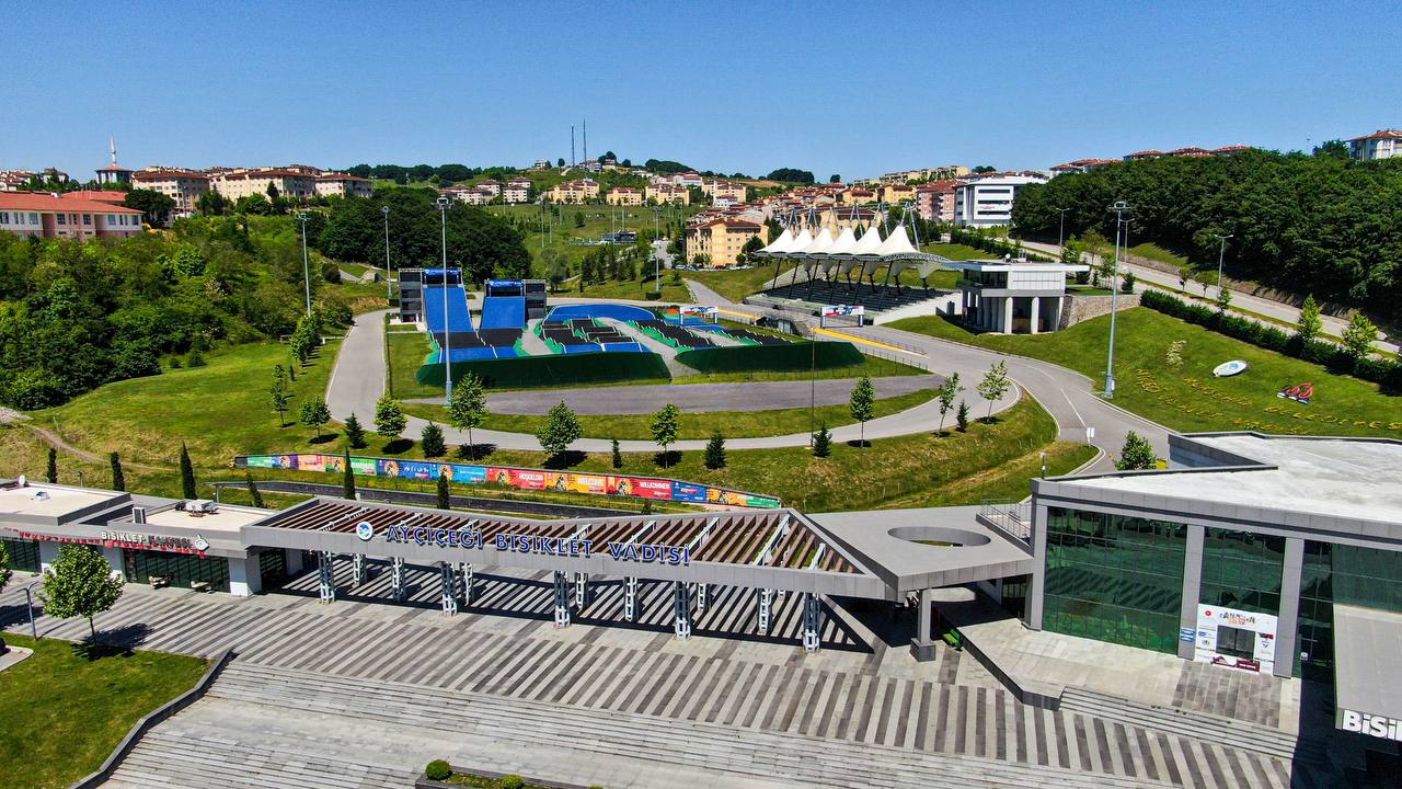 Ayçiçeği Bisiklet Vadisi, Türkiye MTB Şampiyonası’na ev sahipliği yapacak