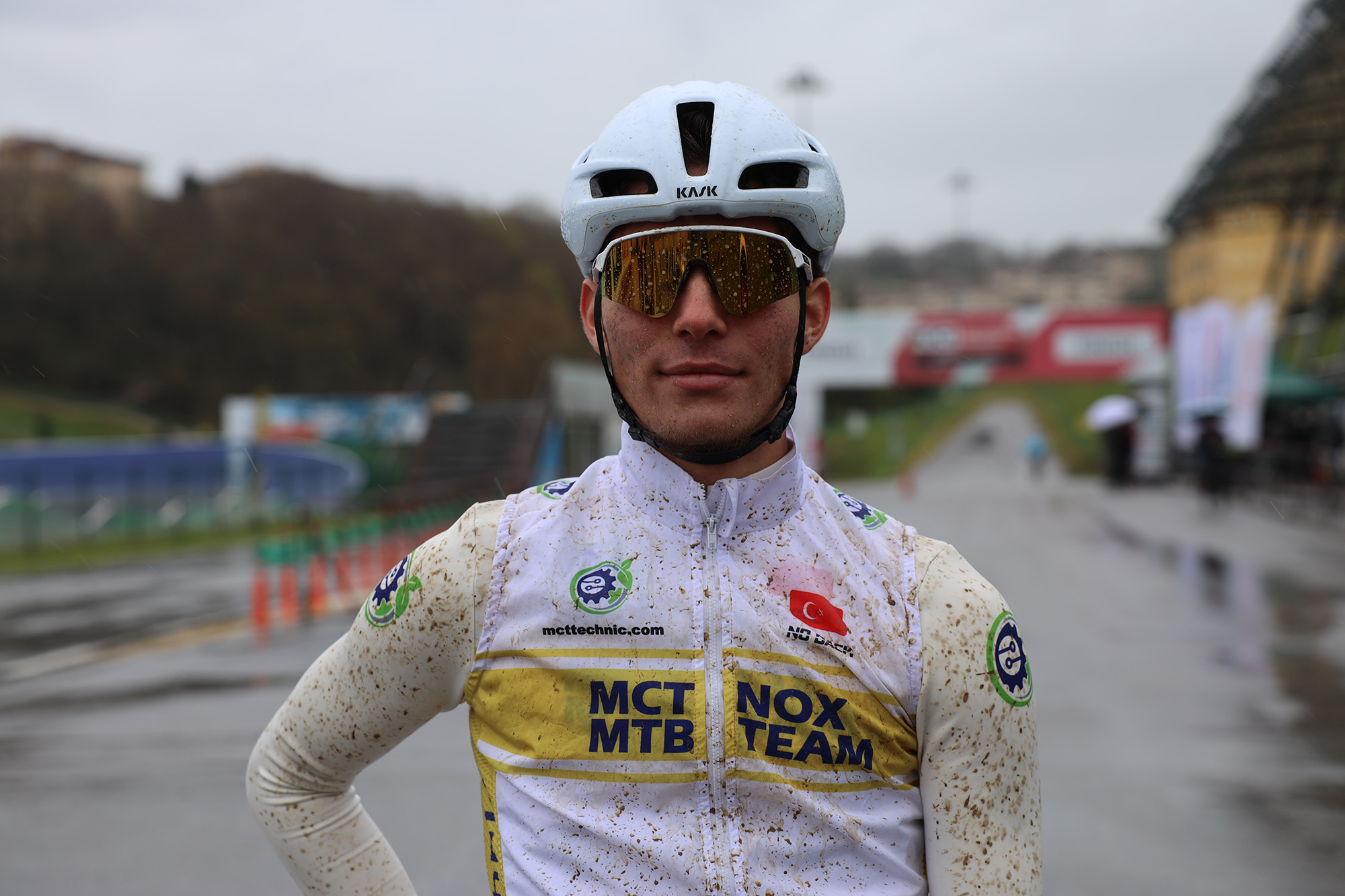 Büyükşehir’in iki sporcusu Dünya Şampiyonası’nda Milli formayla pedal çevirecek