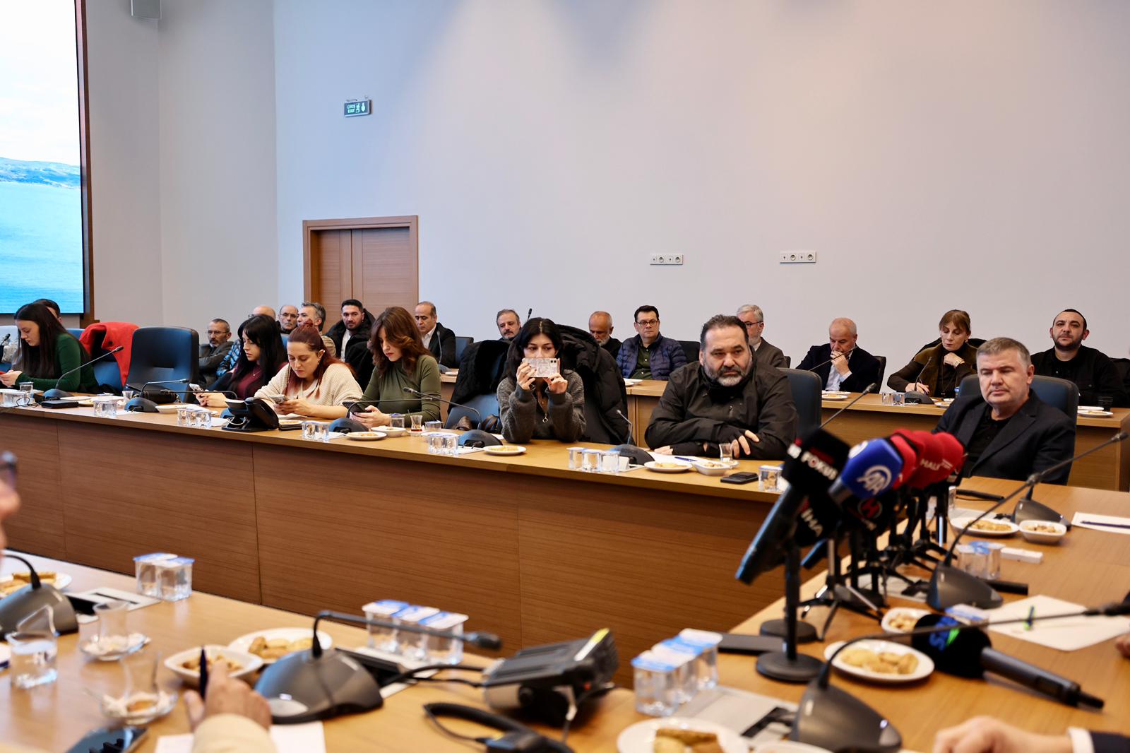 “Gölü kirleten her şeye karşıyız, tek derdimiz Sapanca Gölü’nü korumak”