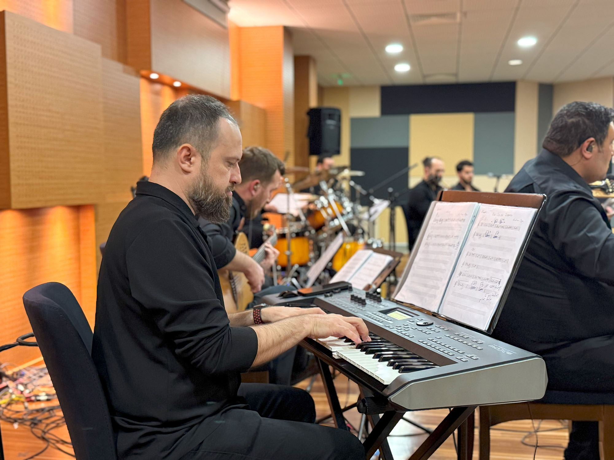 Ziya Taşkent’te müzik dolu gece: Kent Orkestrası’ndan alkış toplayan performans