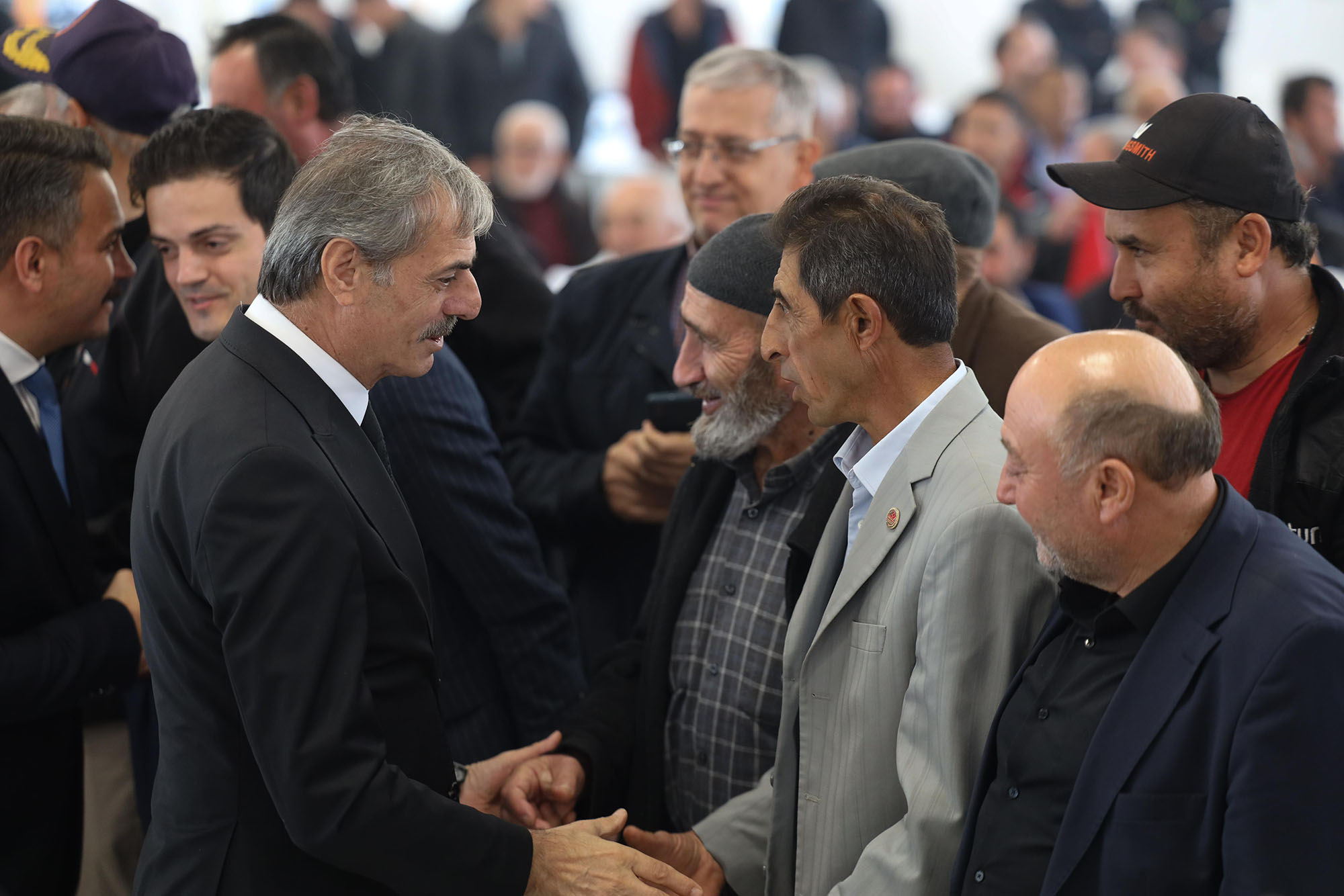 “Ecdadın emaneti olan kutlu mirası çocuklarımıza ulaştıracağız”
