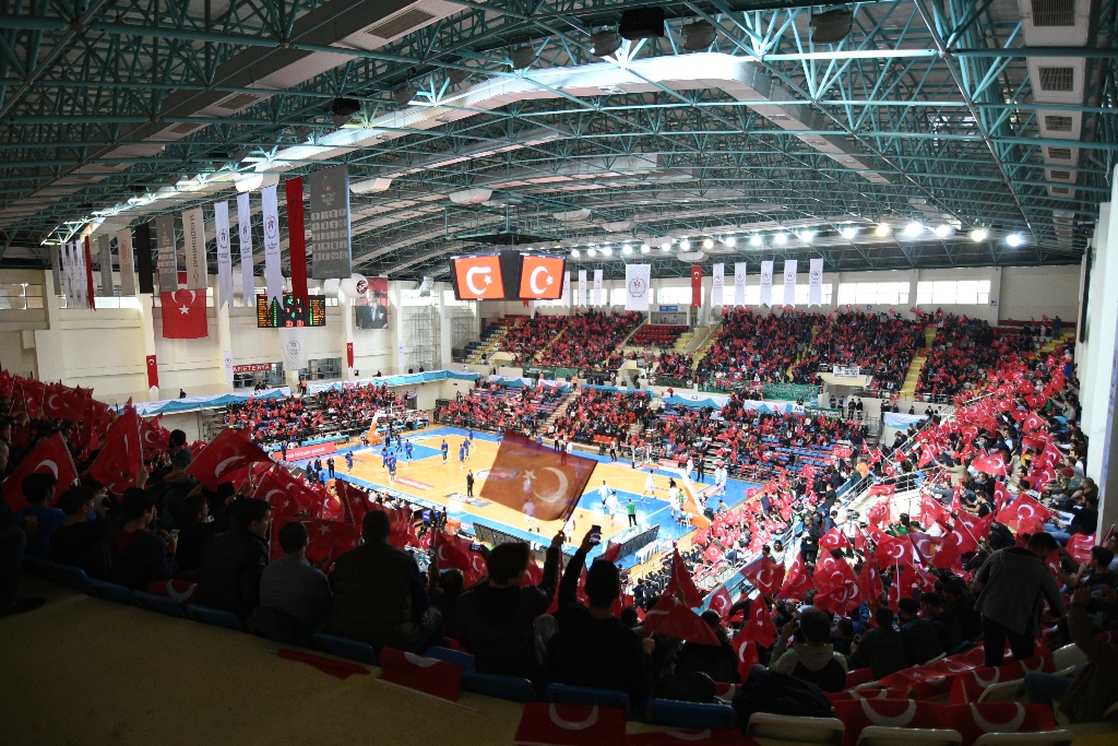 Büyükşehir Tofaş’a mağlup