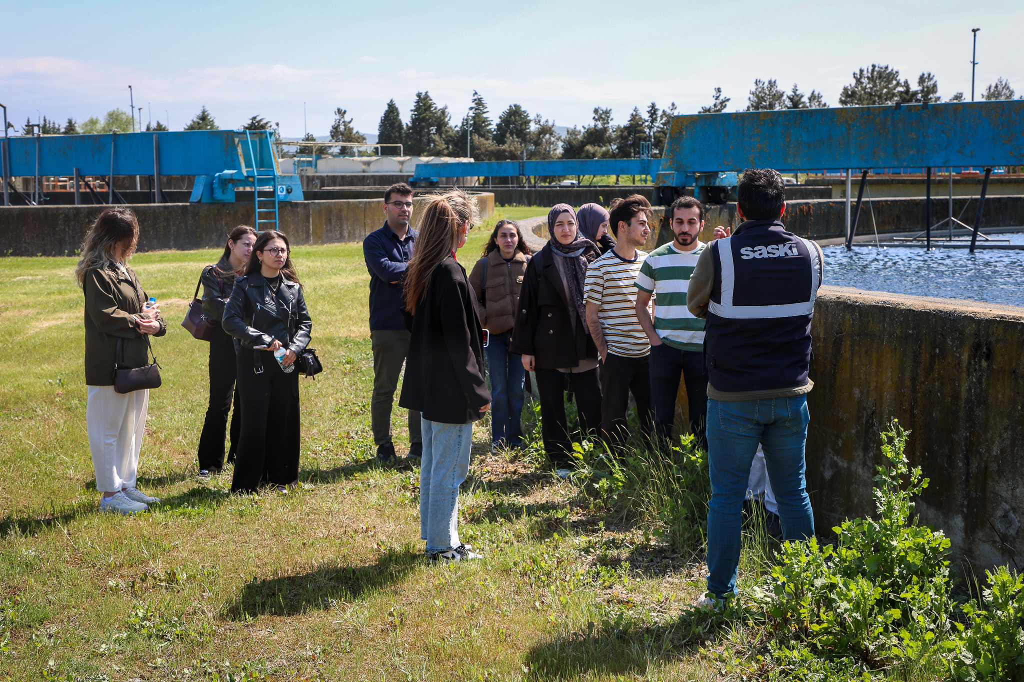 Suyun sağlıklı yolculuğu mercek altında