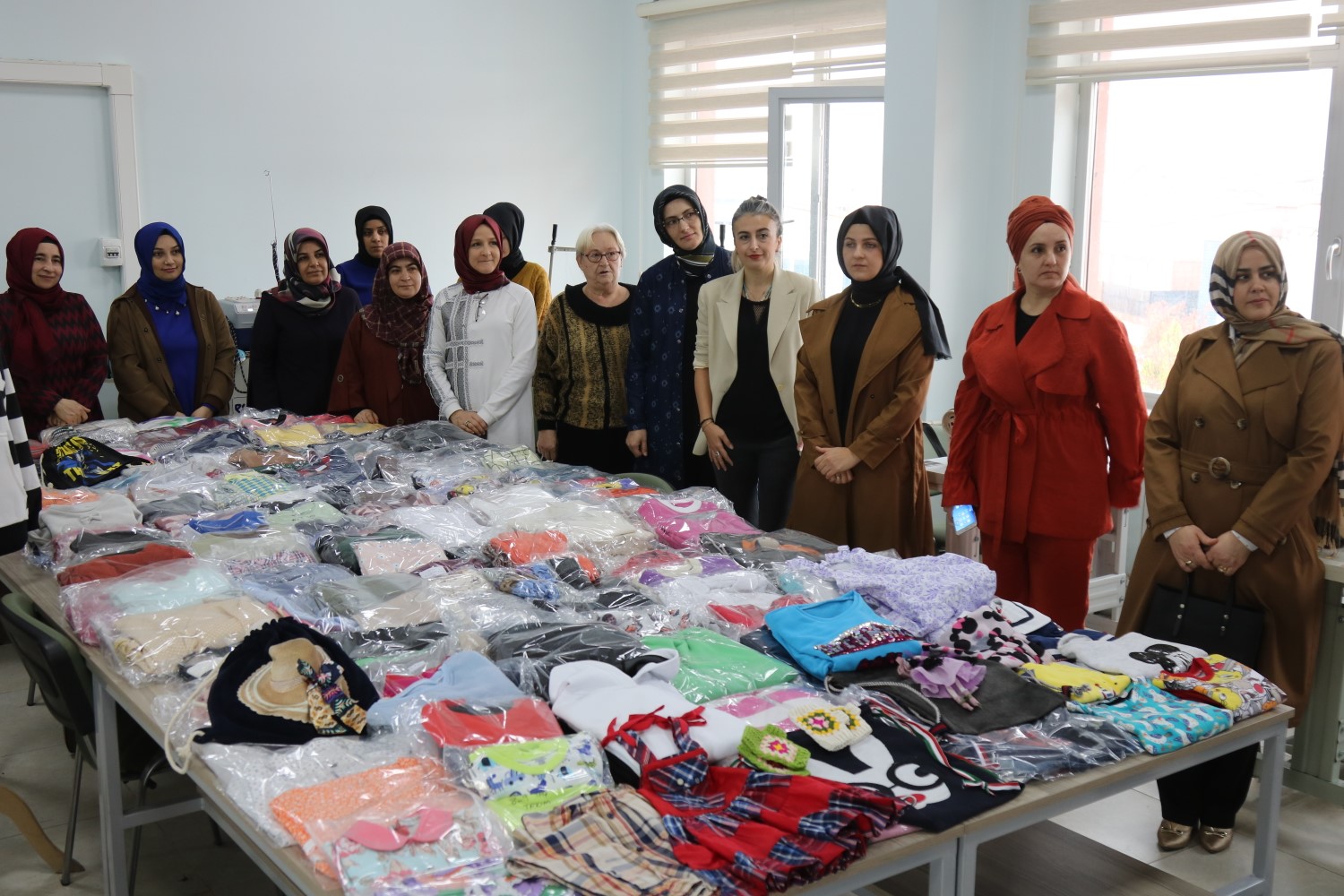 Büyükşehir’den yürekleri ısıtan proje