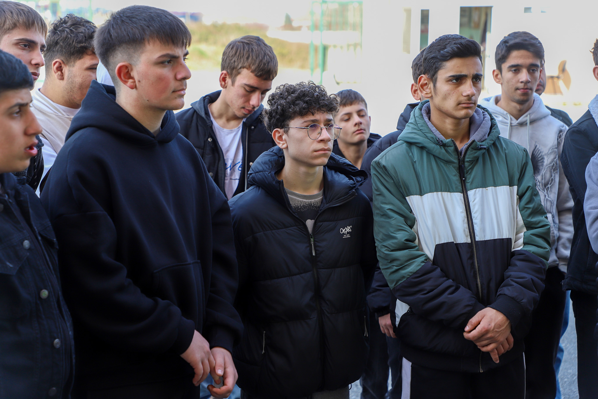 SASKİ’nin arıtma ve enerji üretim tesisleri öğrencilere kılavuz olmaya devam ediyor