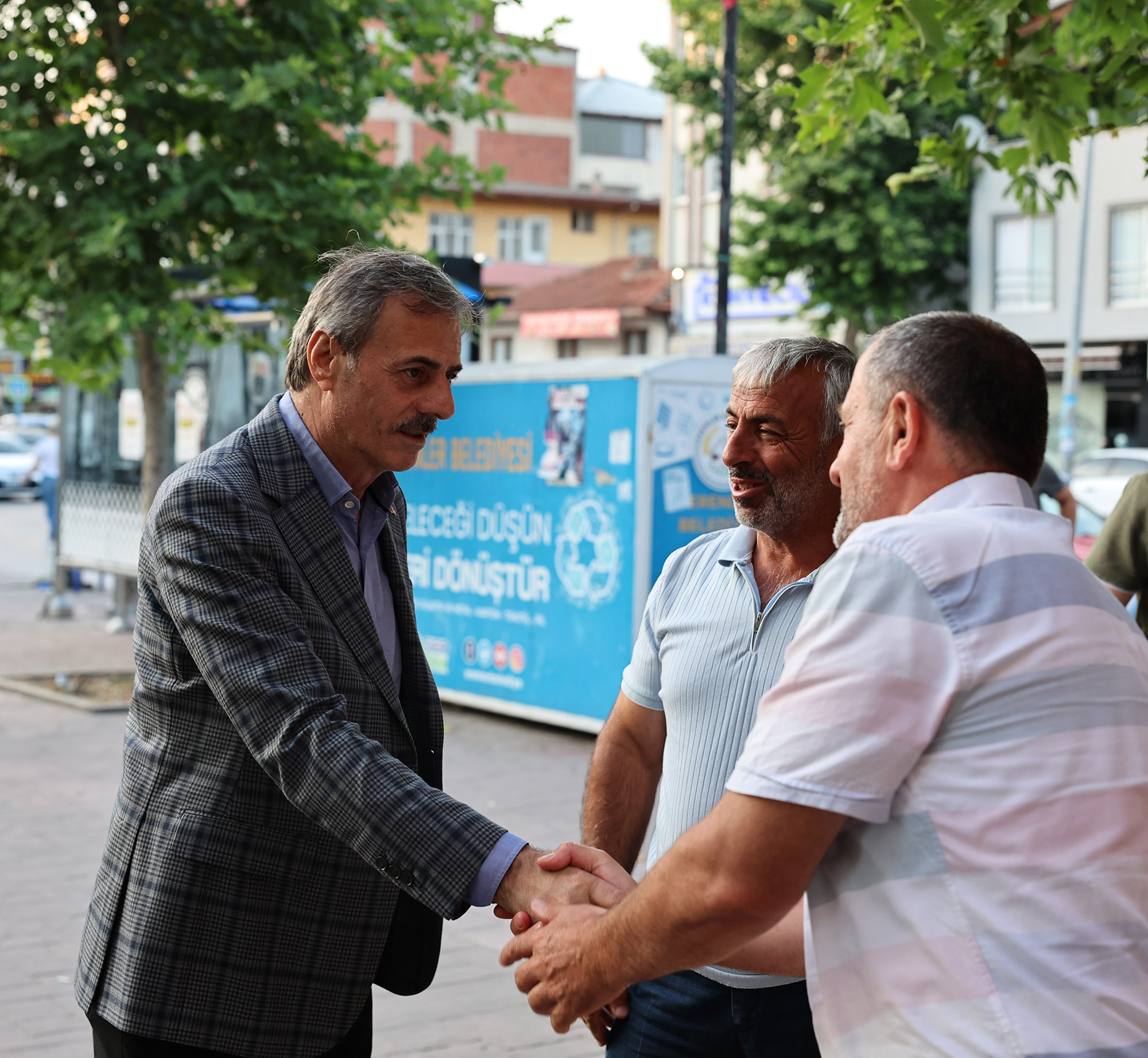 Büyükşehir Ramazan bereketini şehrin her noktasına ulaştıracak