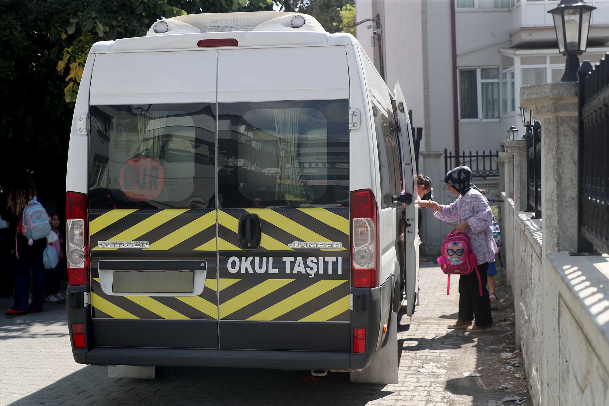 Büyükşehir huzurlu ve güvenli bir eğitim sezonu için görevde: Okul çevrelerinde ‘huzur’ uygulaması