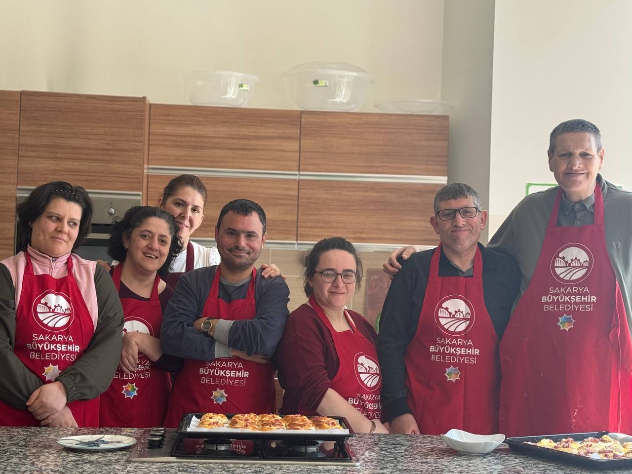 SGM’de özgüven kazanıp keşfe çıkıyorlar