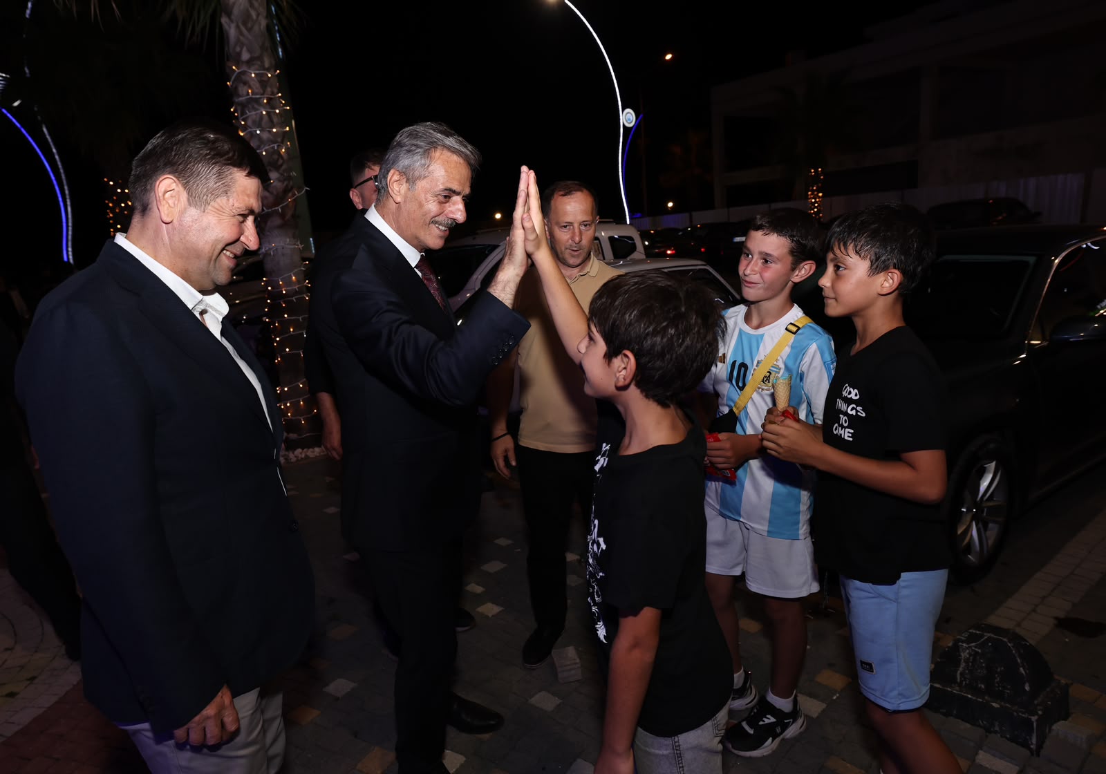 Kocaali’yi turizmin gözbebeği yapacak sahil projelerini ilk kez paylaştı: “Gurur duyacağımız bir cazibe merkezi olacak”