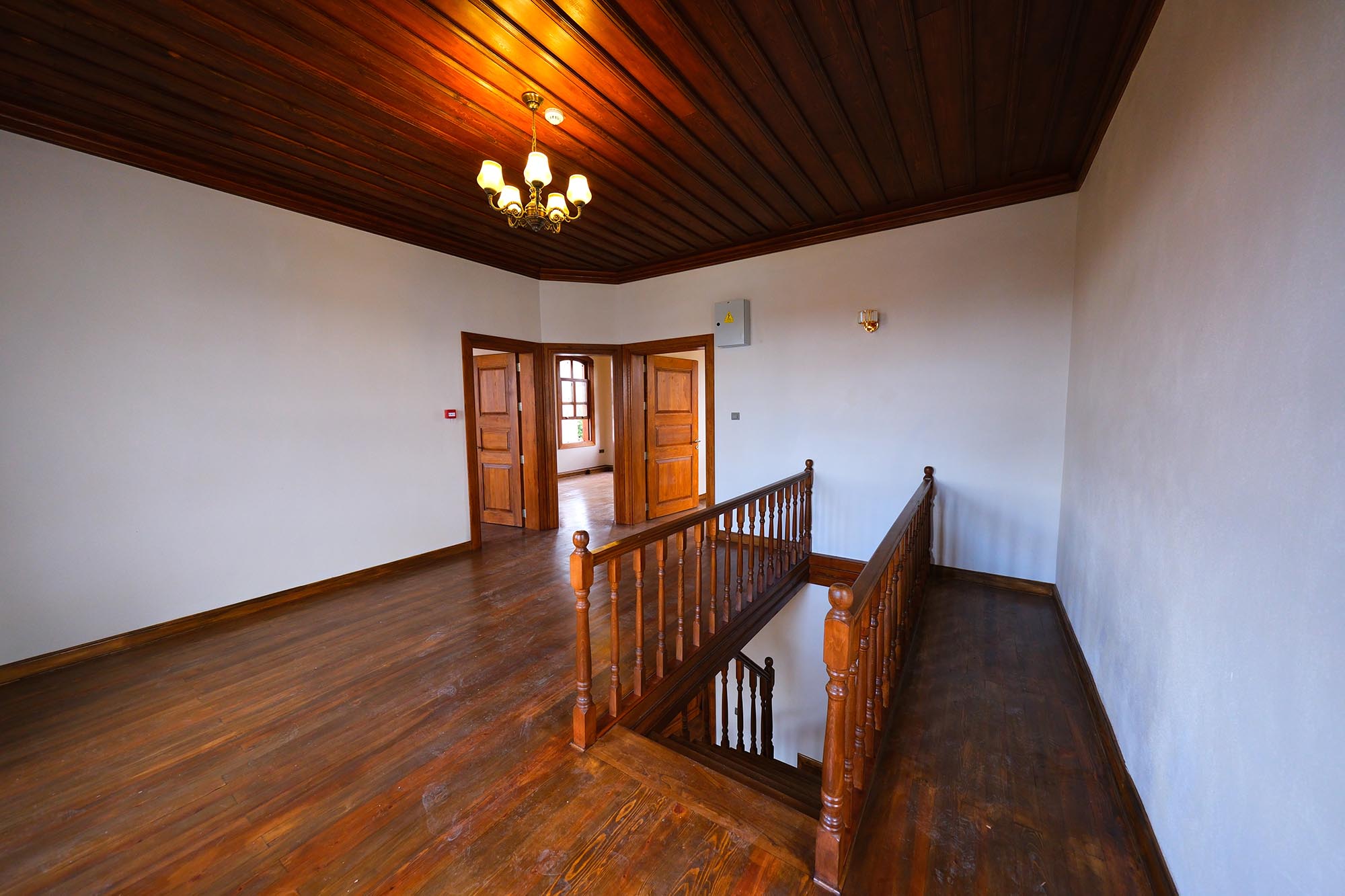 İşte şehrin tarihine ışık olacak Tarihi Kuyudibi Konağı…