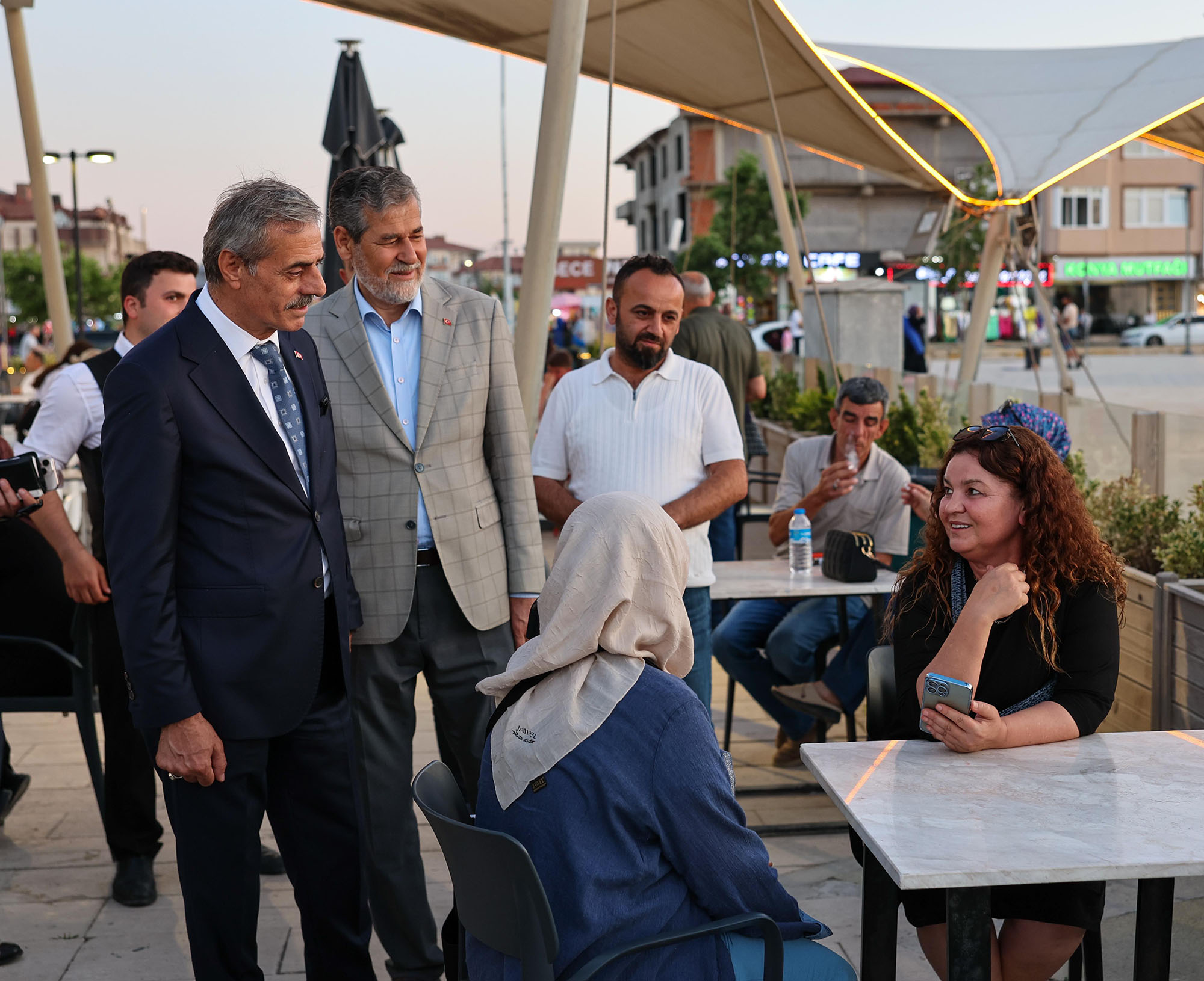 Karasu adım adım geleceğin turizmine hazırlanıyor: Sahil projesinde sona doğru