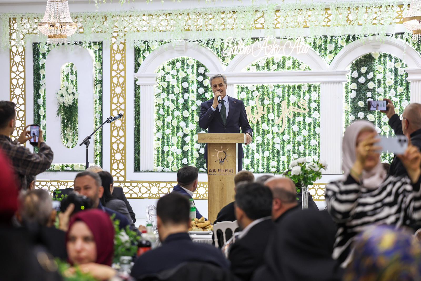 Başkan Yusuf Alemdar'dan Hendek’te peş peşe müjdeler