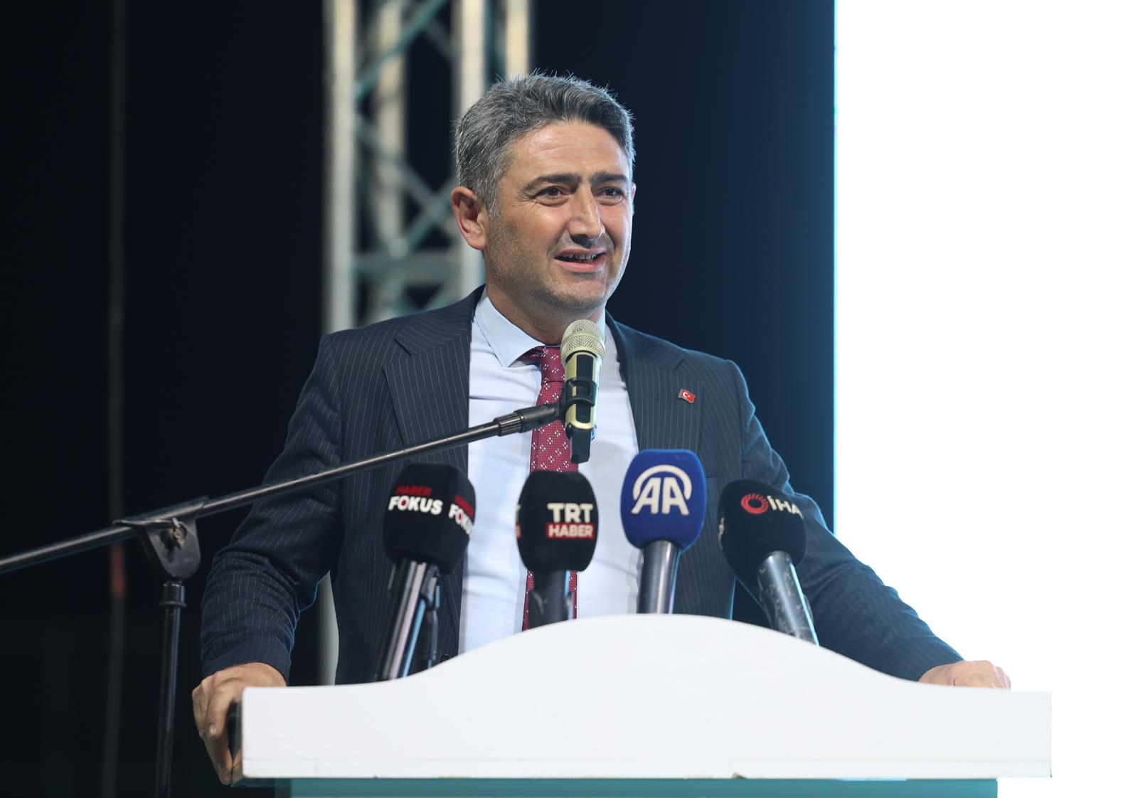 Sakarya’da spor için yeni dönem, büyük destek: “Yeni yıldızlar ve şampiyonlar yine bu şehirden çıkacak