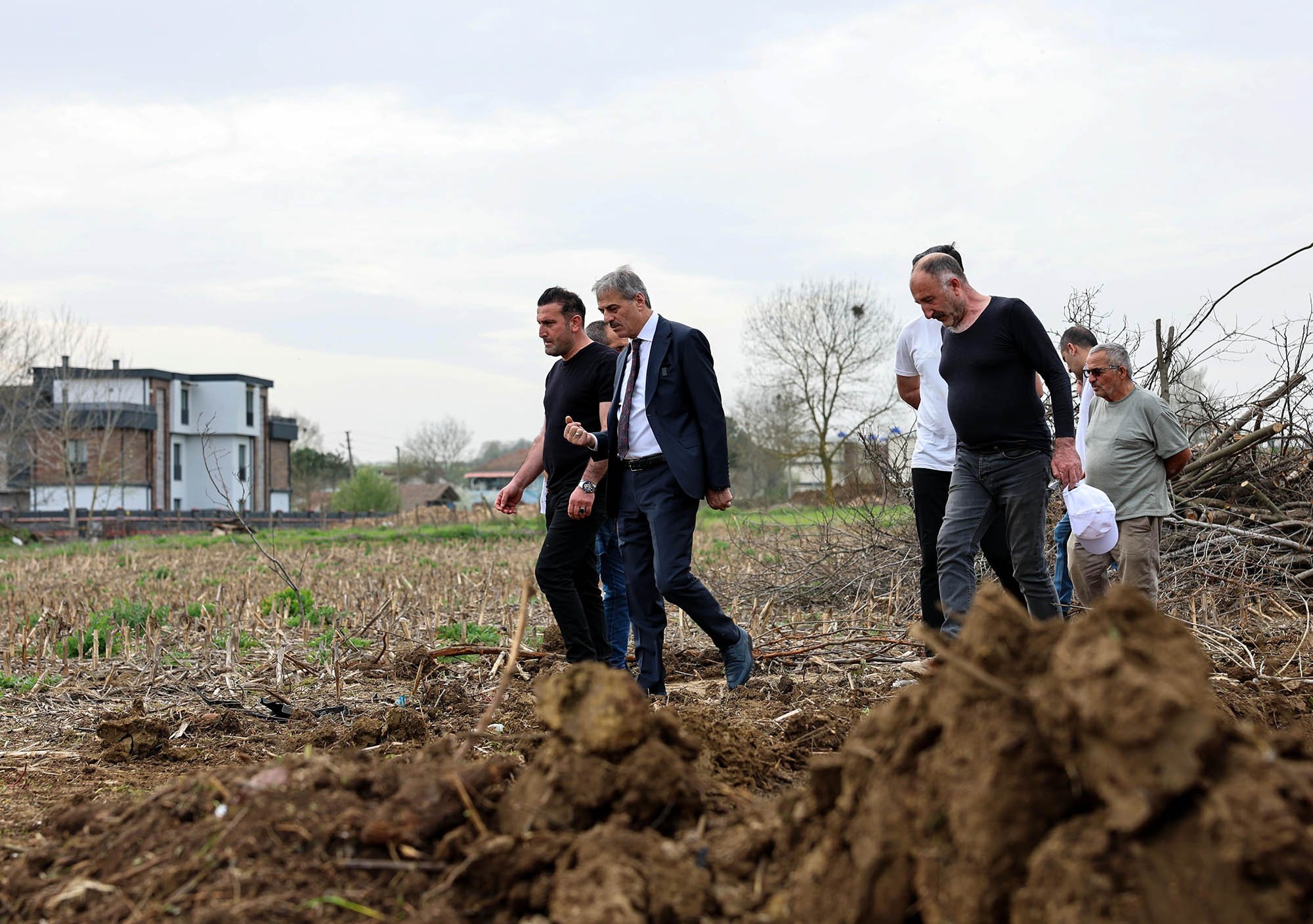 6 kilometre tamam, hedef hızla hizmete sunmak