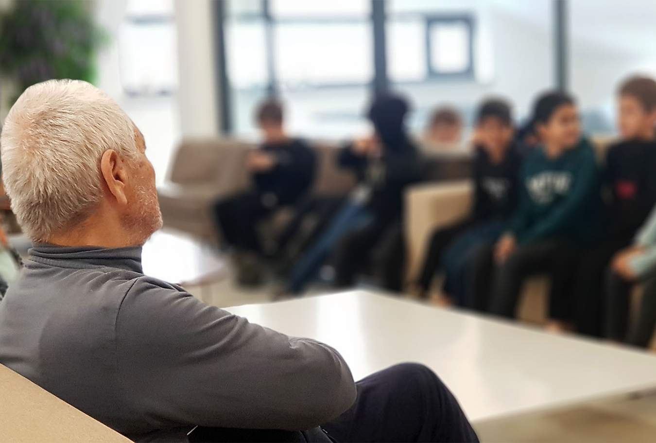 Büyükşehir’den kuşakları buluşturan anlamlı program