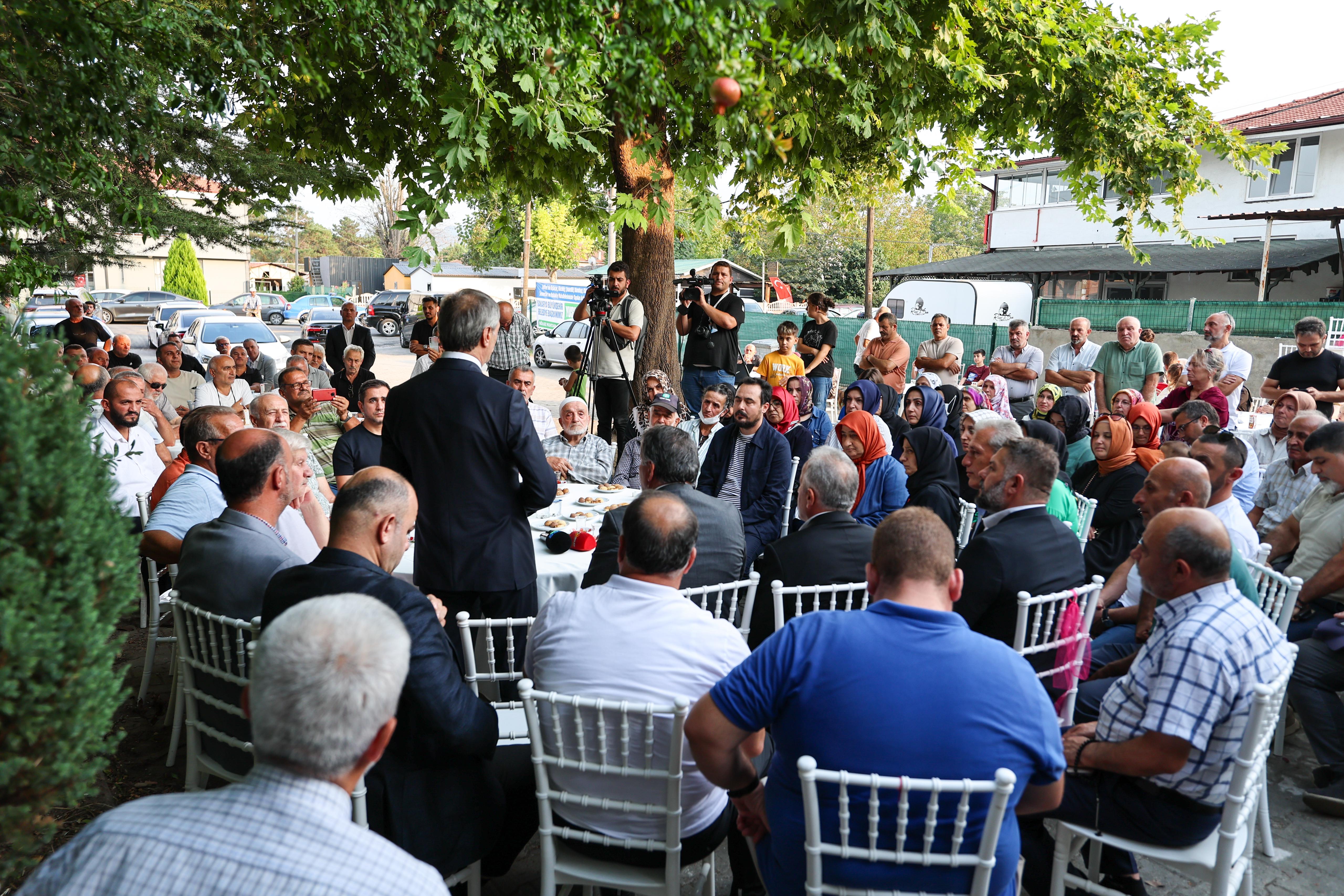 “Hedefimiz çocuklara daha yaşanabilir bir Sakarya bırakmak”