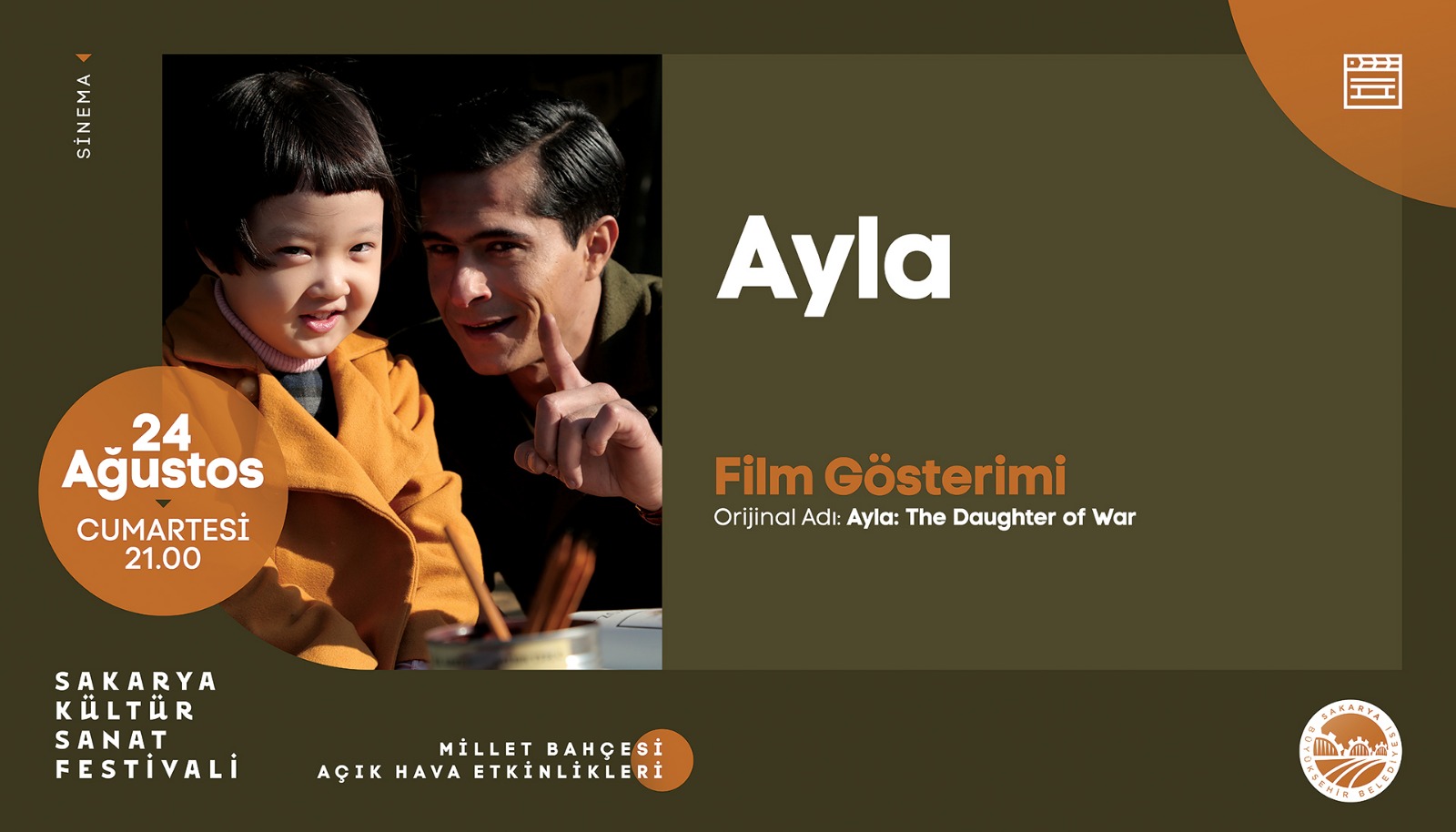 Büyükşehir yazın en büyük festivaline imza atıyor: Hemşehri buluşmaları, konserler, film gösterimleri