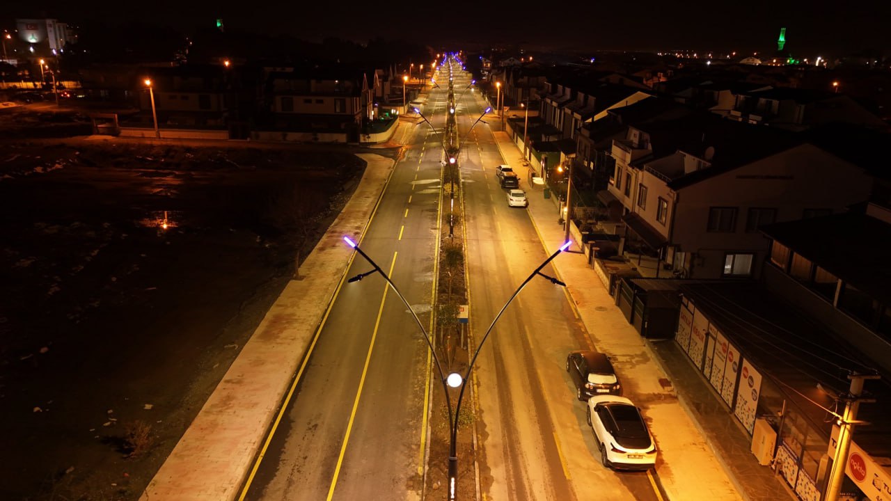 Şehit Yılmaz Caddesi Kocaali’ye hayırlı olsun