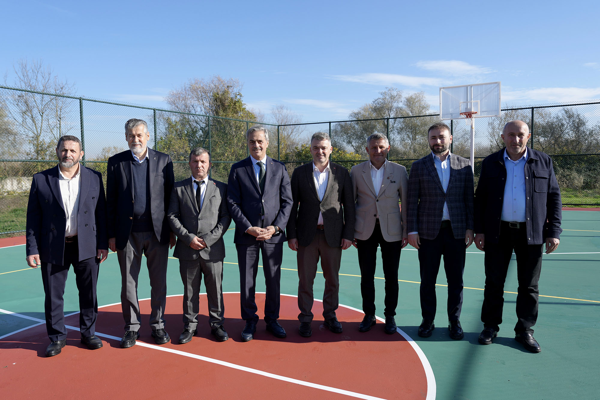 Karasu’da 250 milyon liralık yatırımları hayata geçirdik