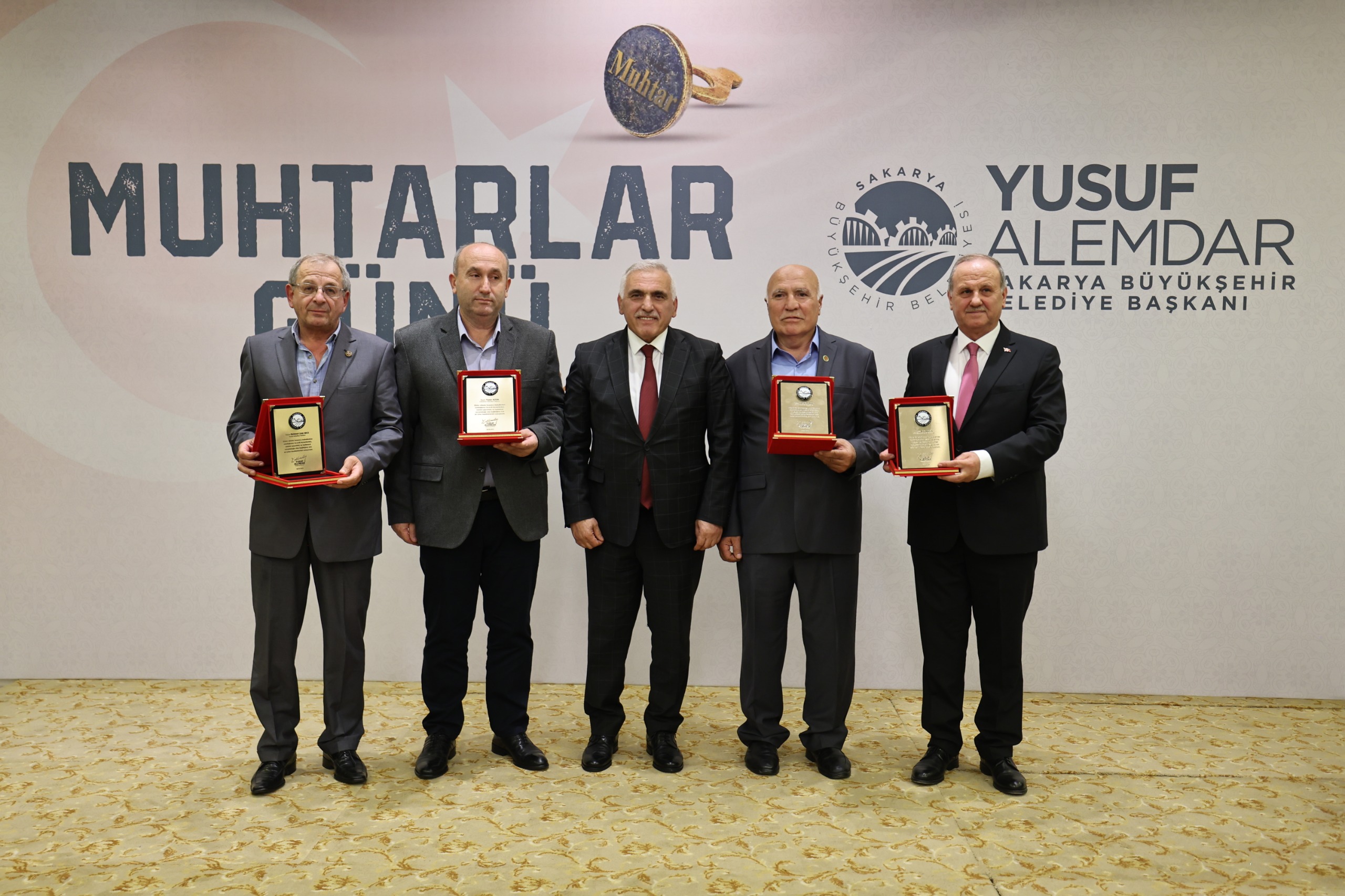“Sakarya bu birliktelikle yoluna daha güçlü bir şekilde devam edecektir”