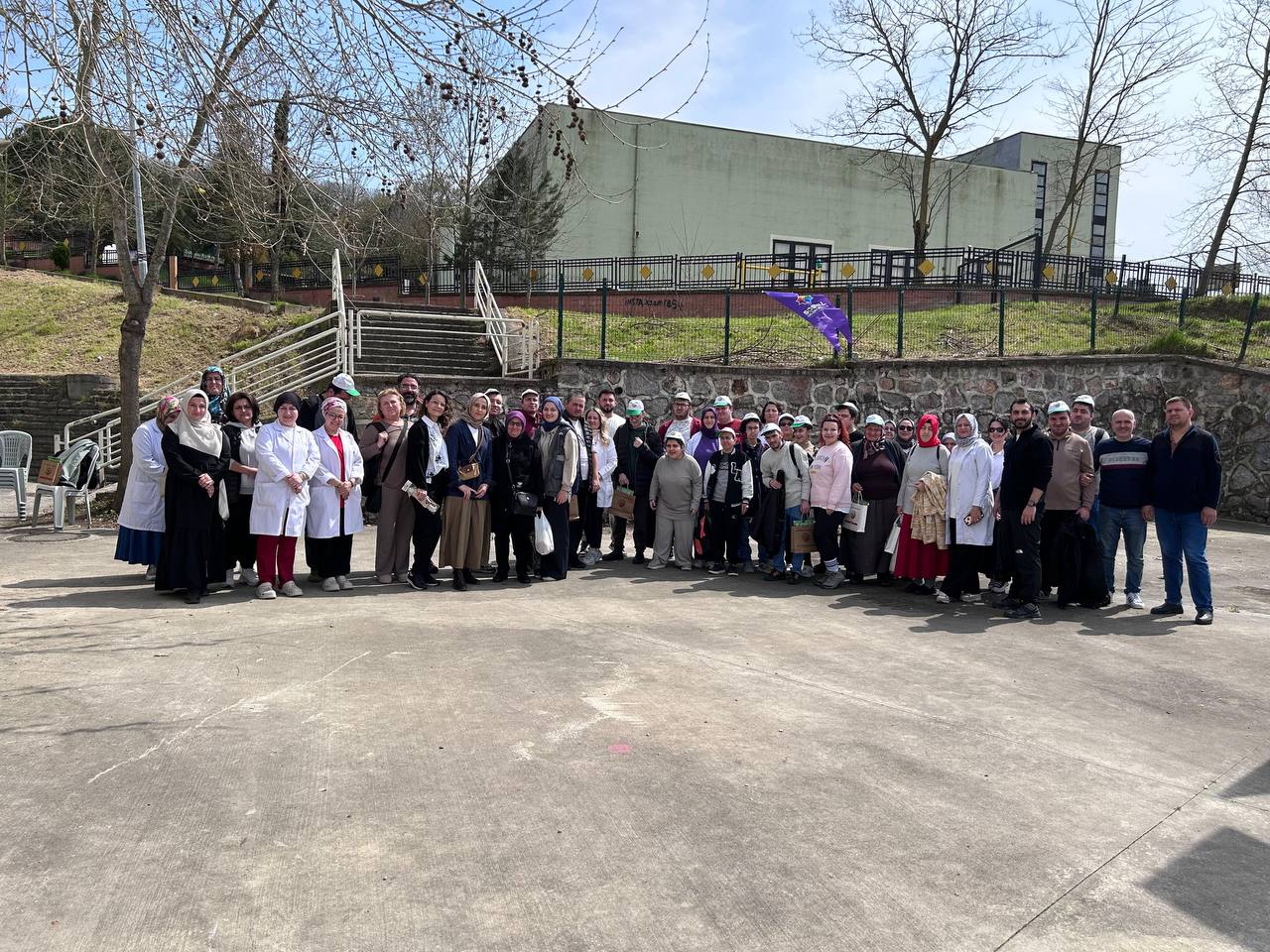 Özel bireylerin yüzü Büyükşehir’le gülüyor