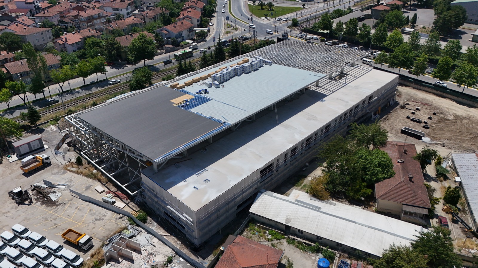 Büyükşehir LGS’ye girecek öğrencilerin yanında olacak