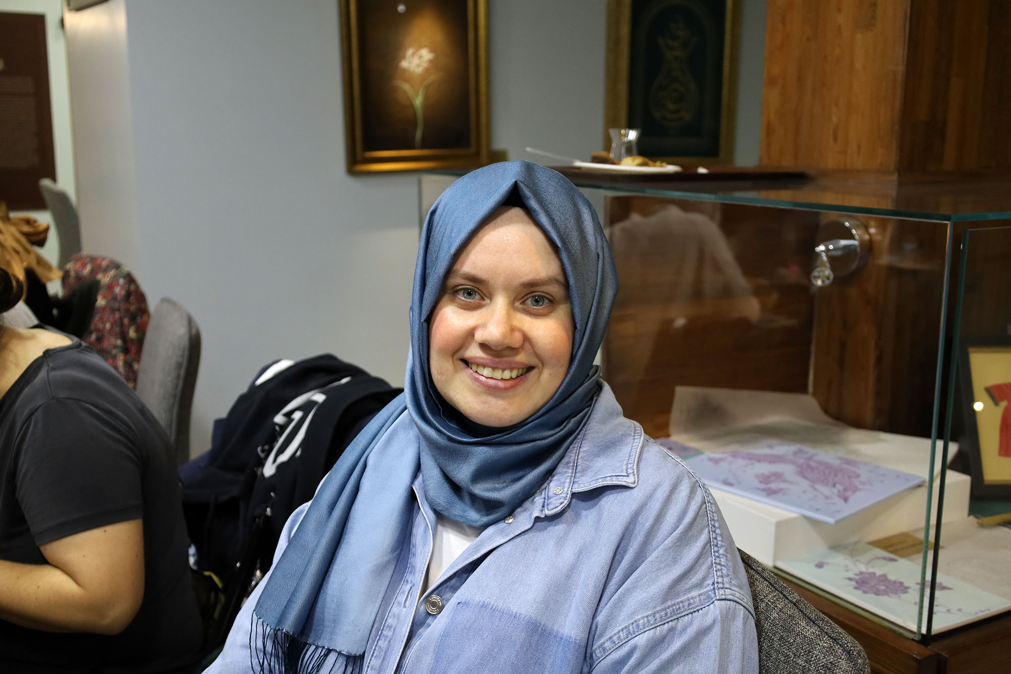 Geleneksel Sanatlar İhtisas Merkezi üretimin kalbi olmaya devam ediyor