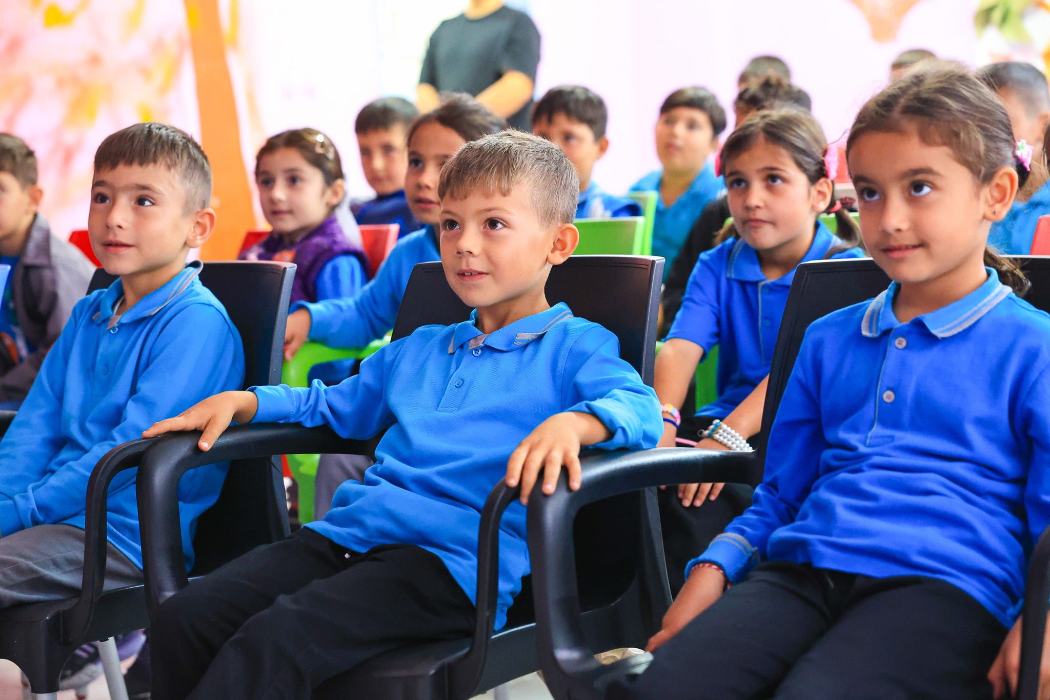Kirazlı ve Şerbetpınarı İlkokul öğrencileri Su Müfettişi oldu