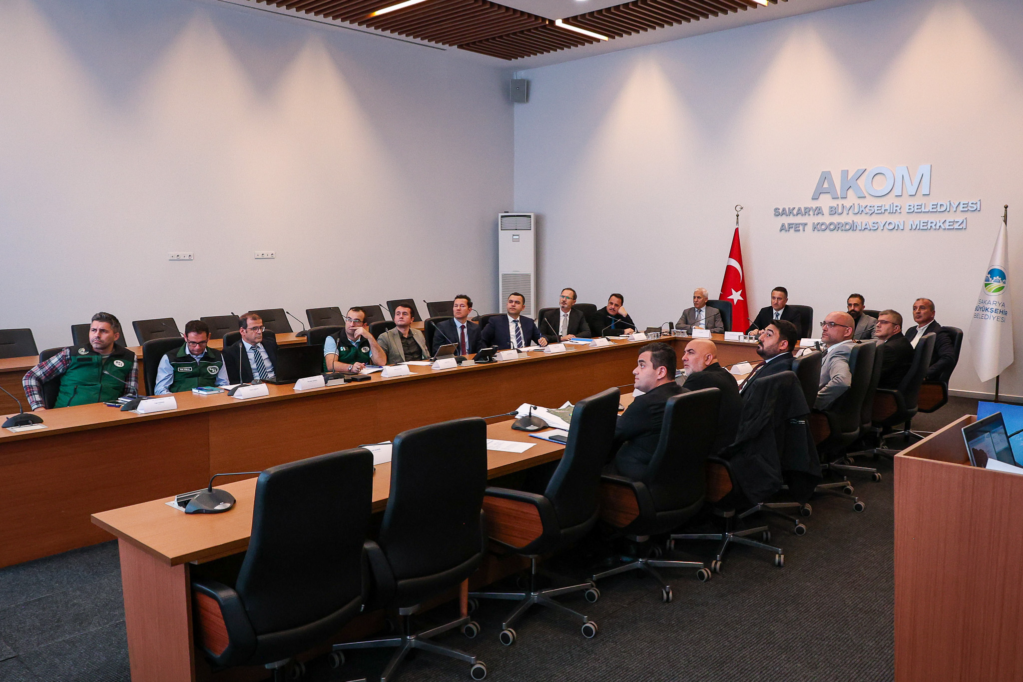 “Sürecin hızla tamamlanması için saha çalışmalarına tüm imkânlarımızla destek veriyoruz”