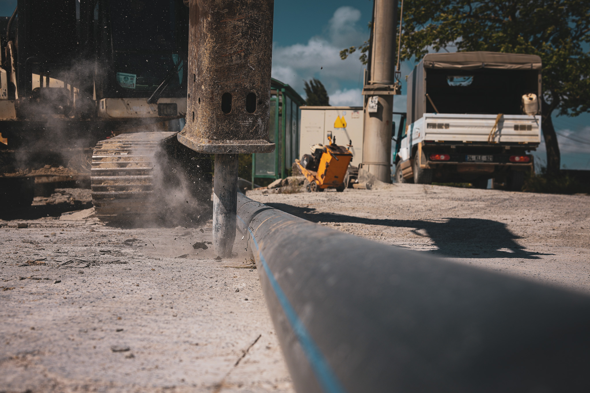 Sakarya’da kayıp kaçak oranını minimum seviyelere indirecek projede ihale süreci başladı