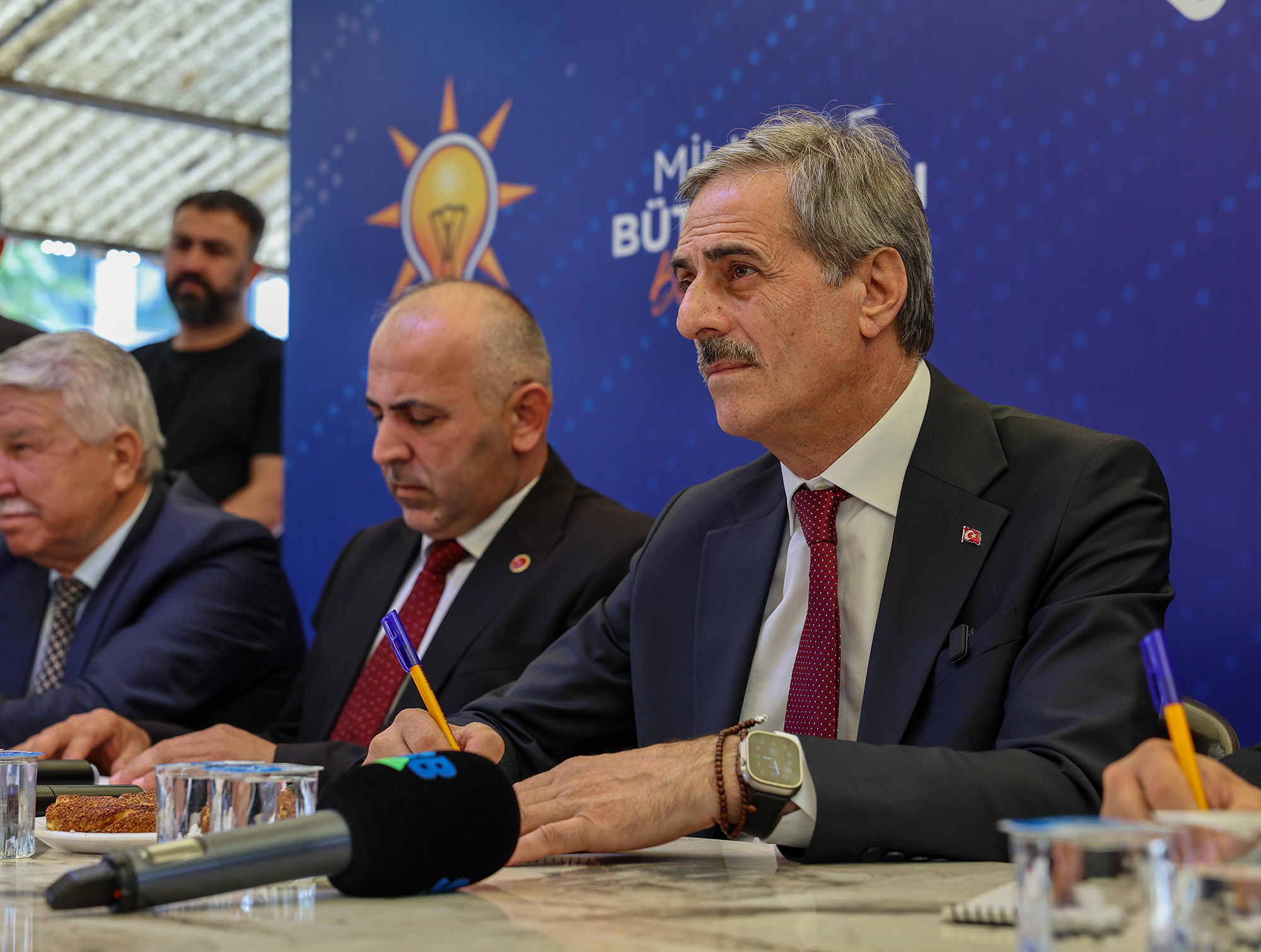  “Söğütlü’nün yanında olmaya devam edeceğiz”