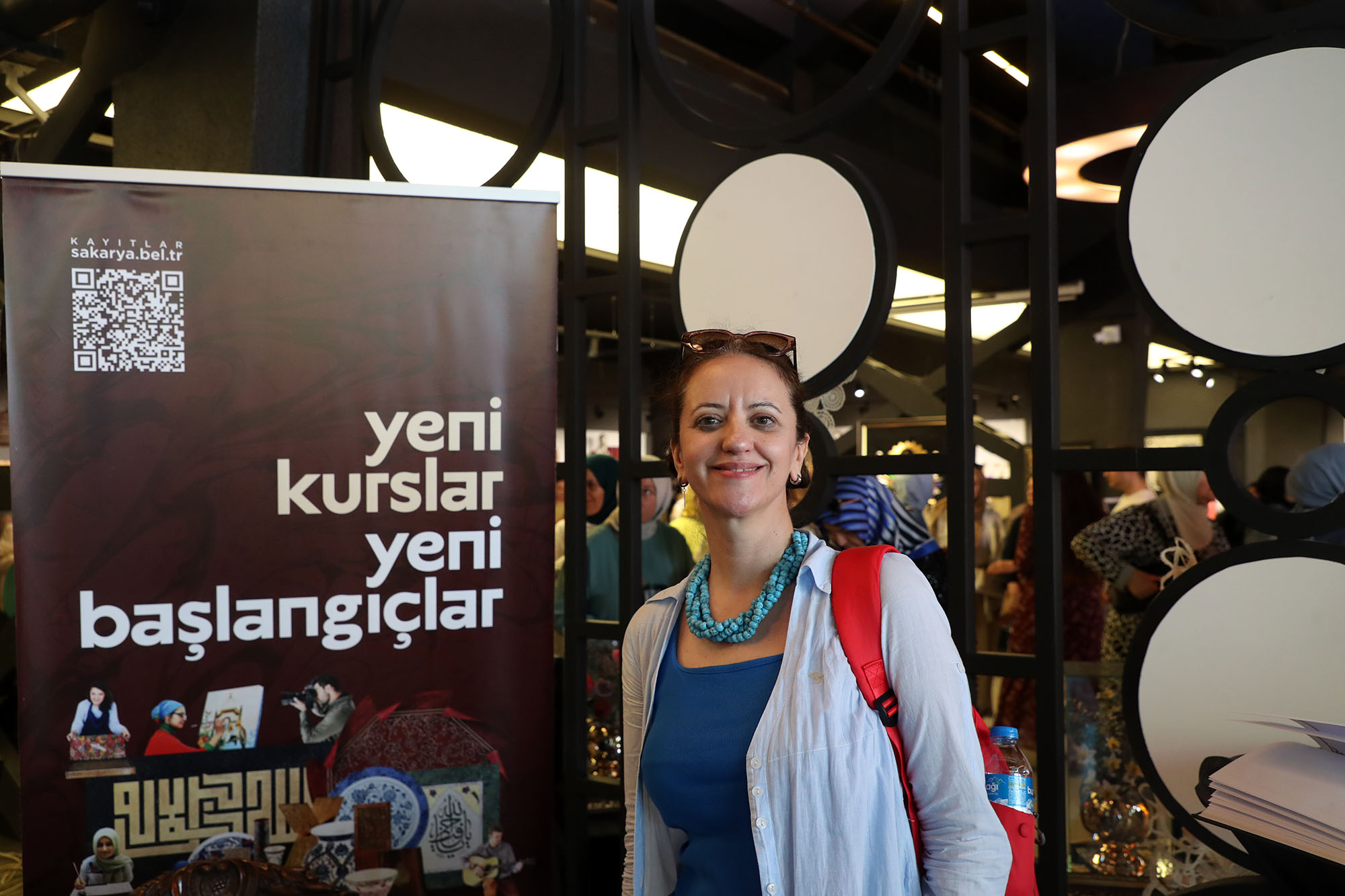 SAMEK sergisi 30 Haziran’a kadar ziyarete açık