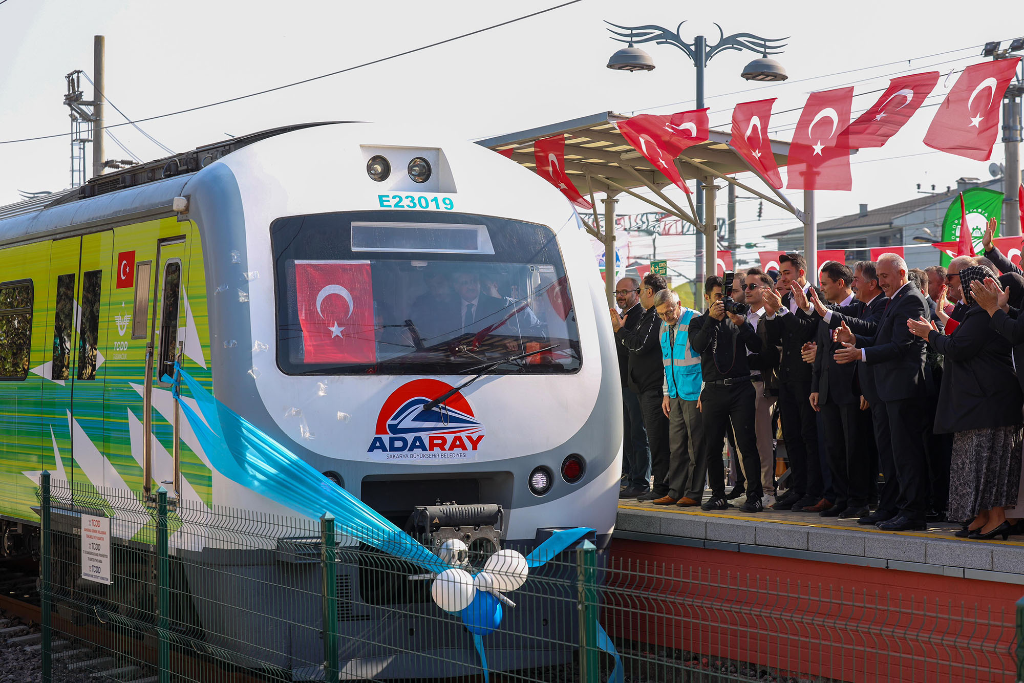 ADARAY Cumhuriyet Bayramı'nda yeniden yollarda: Sakarya’ya hayırlı olsun