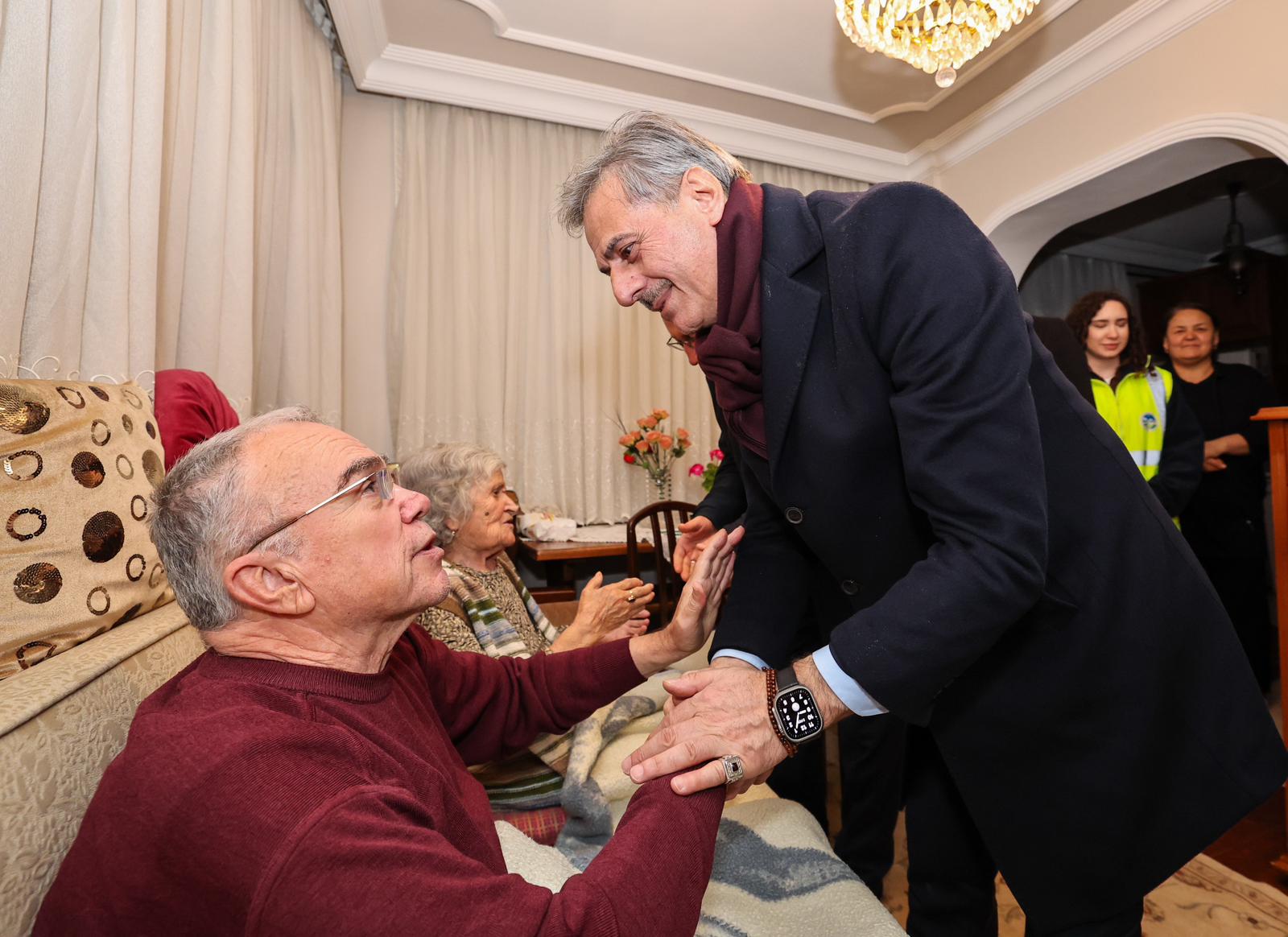 “Sakarya’ya hizmet yolunda en büyük gücümüz birlikteliğimizdir”