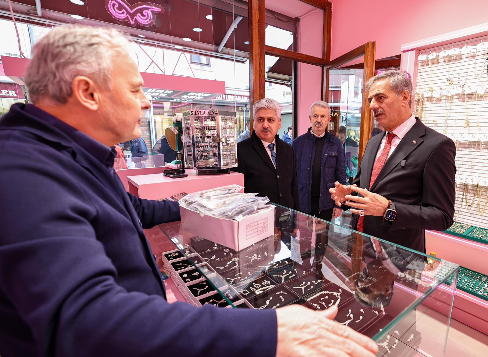 Tarihi dönüşüm, tarihi yazıtları ortaya çıkardı: “Bu parçalar geçmişin yaşayan izleri, canlı örnekleridir” 